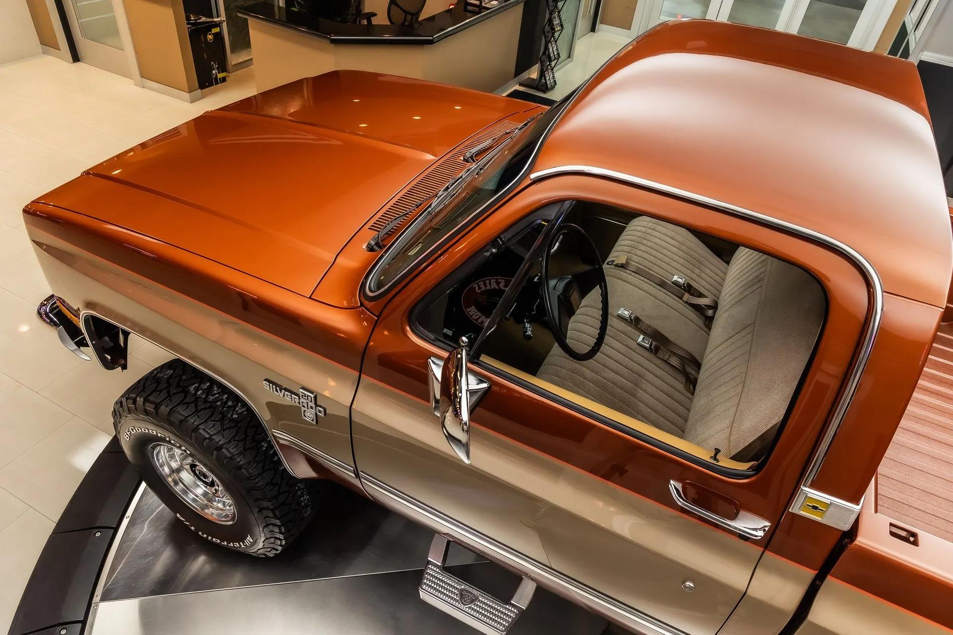 1987 Chevrolet Silverado V20