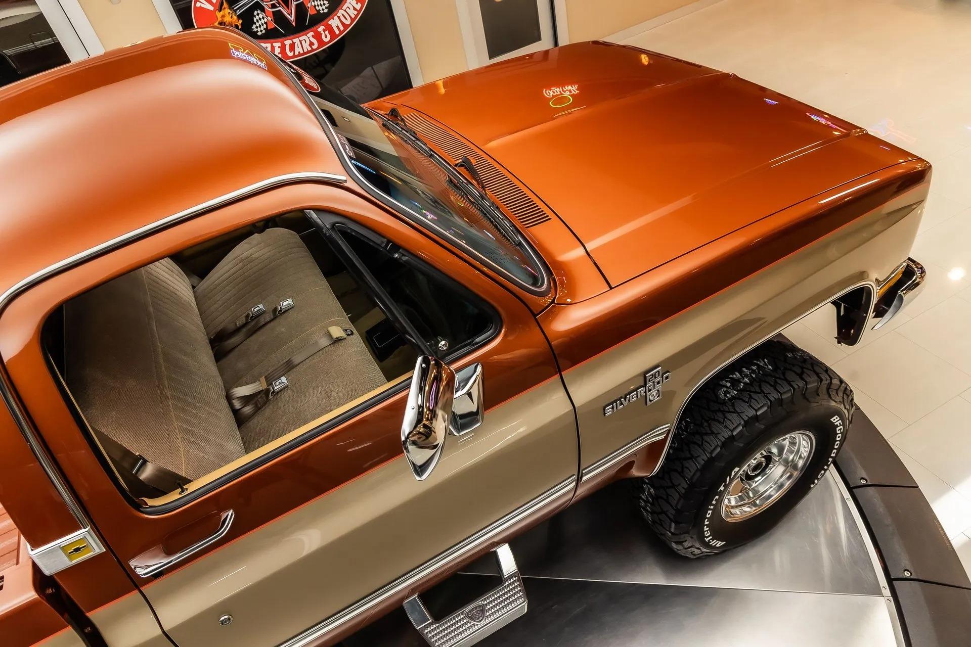 1987 Chevrolet Silverado V20