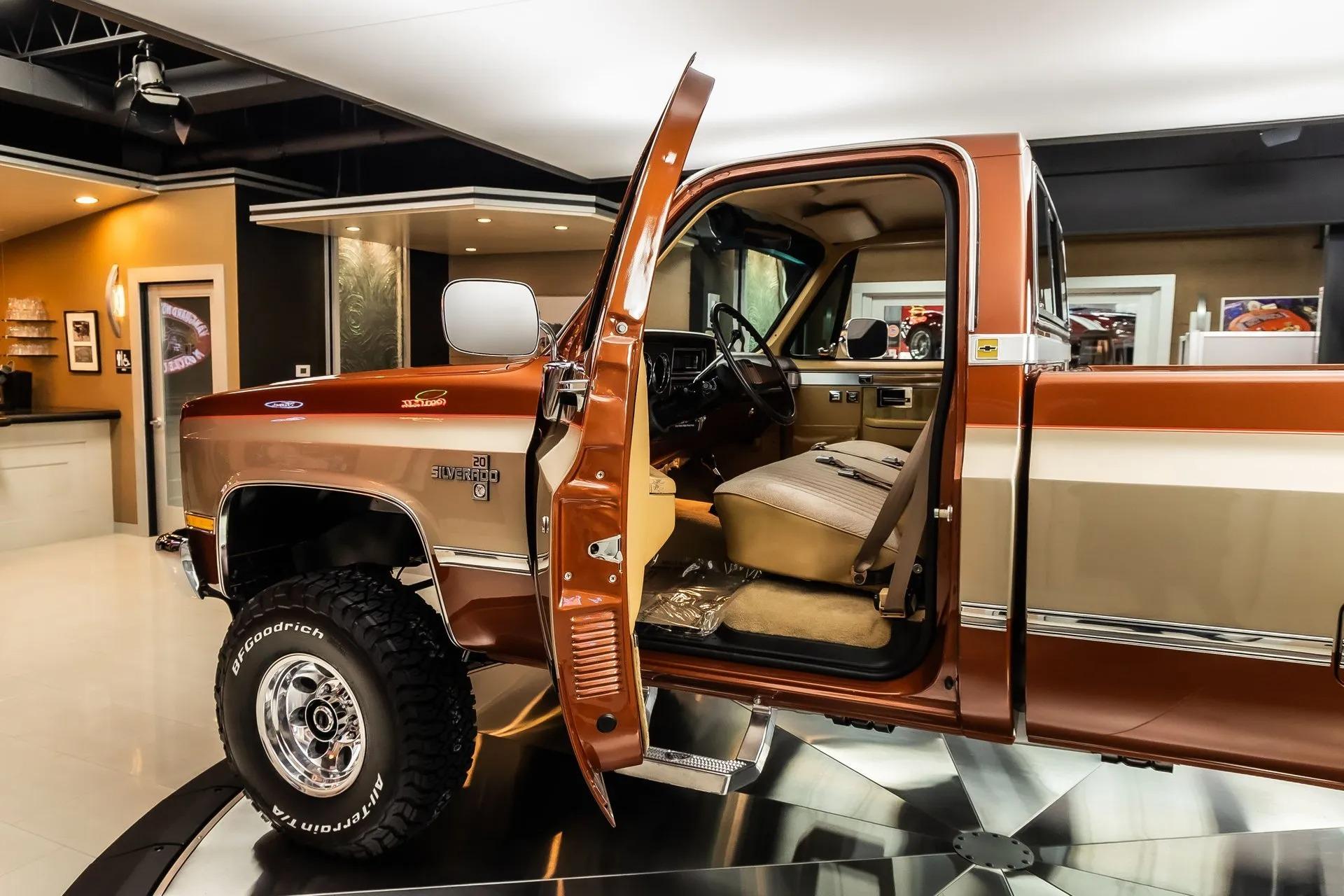 1987 Chevrolet Silverado V20