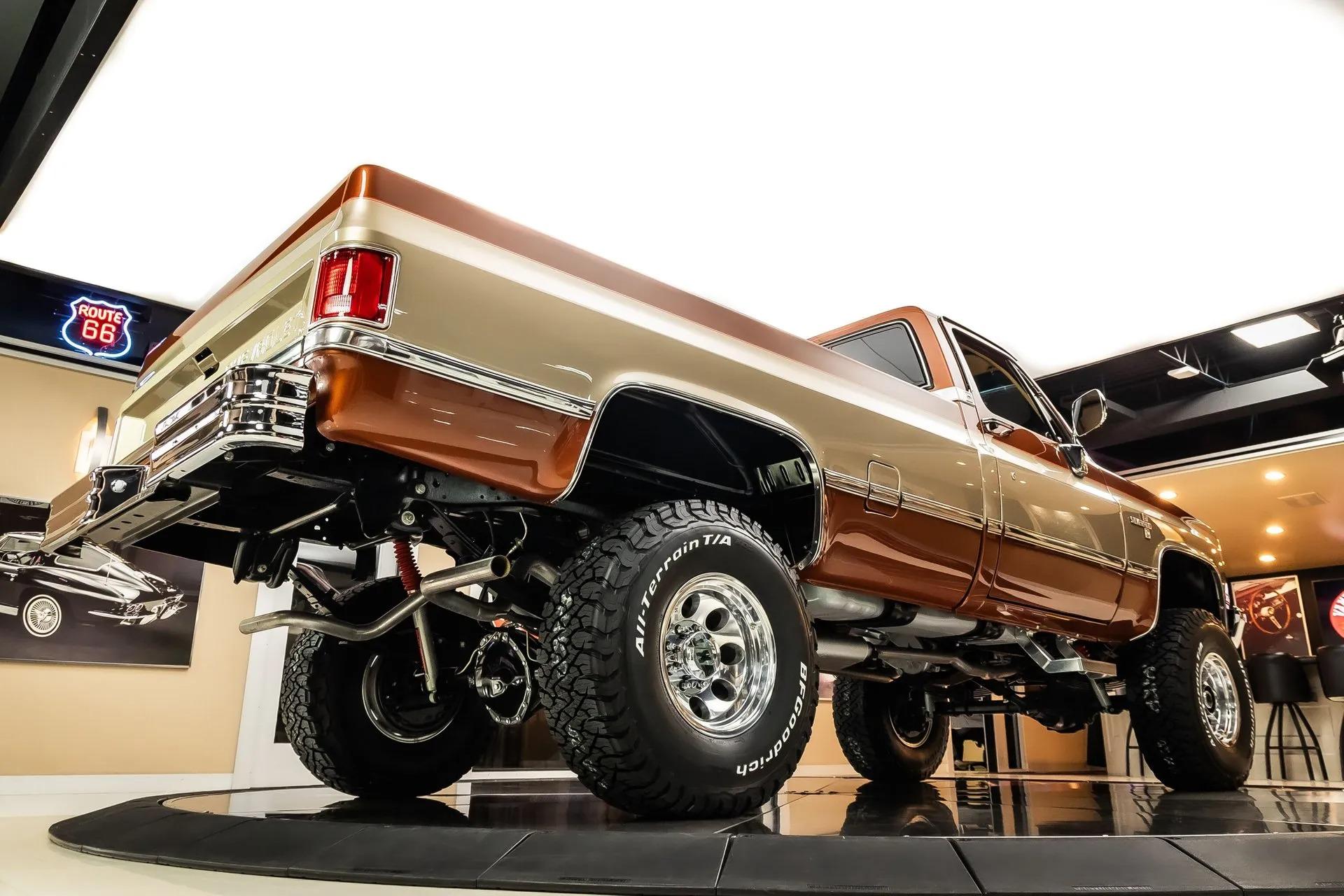 1987 Chevrolet Silverado V20