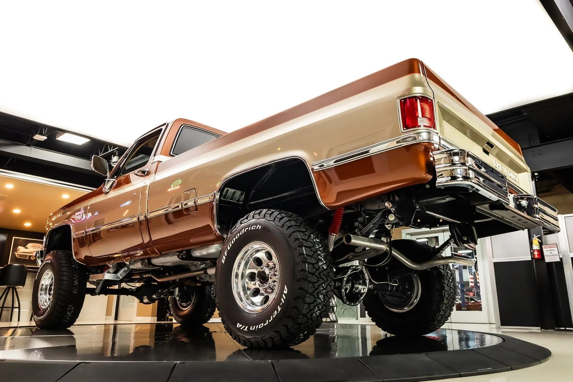 1987 Chevrolet Silverado V20