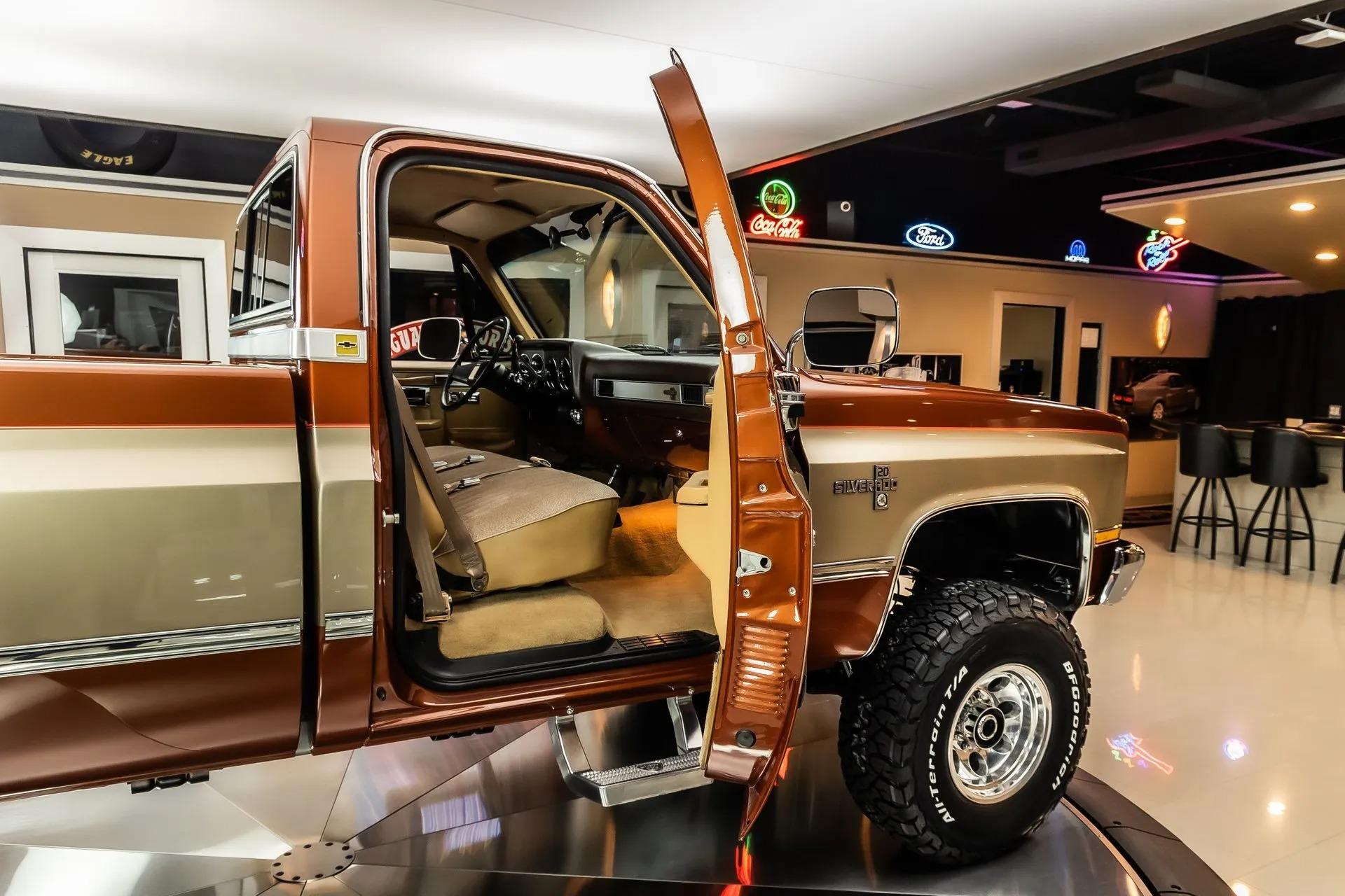 1987 Chevrolet Silverado V20