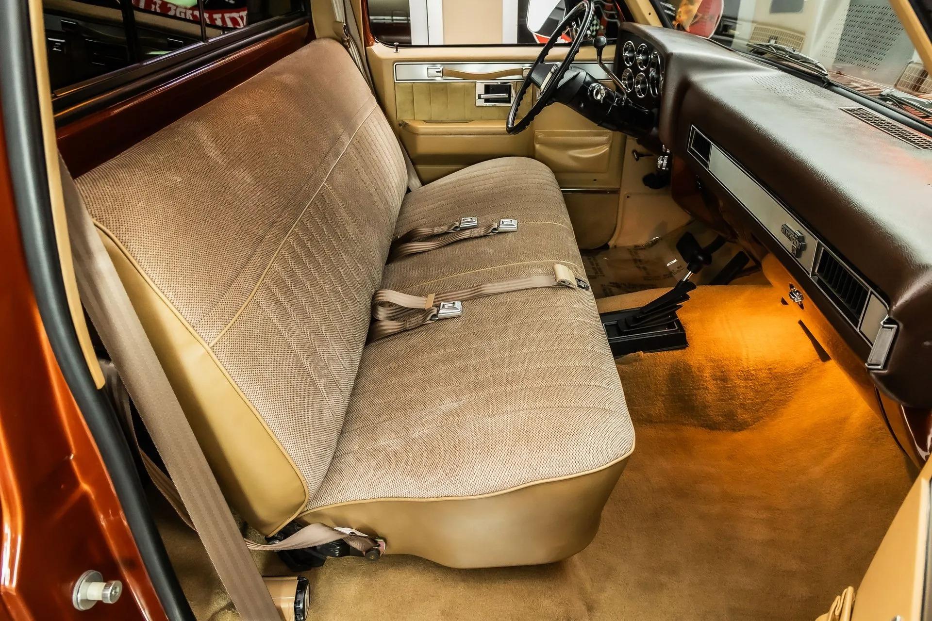 1987 Chevrolet Silverado V20