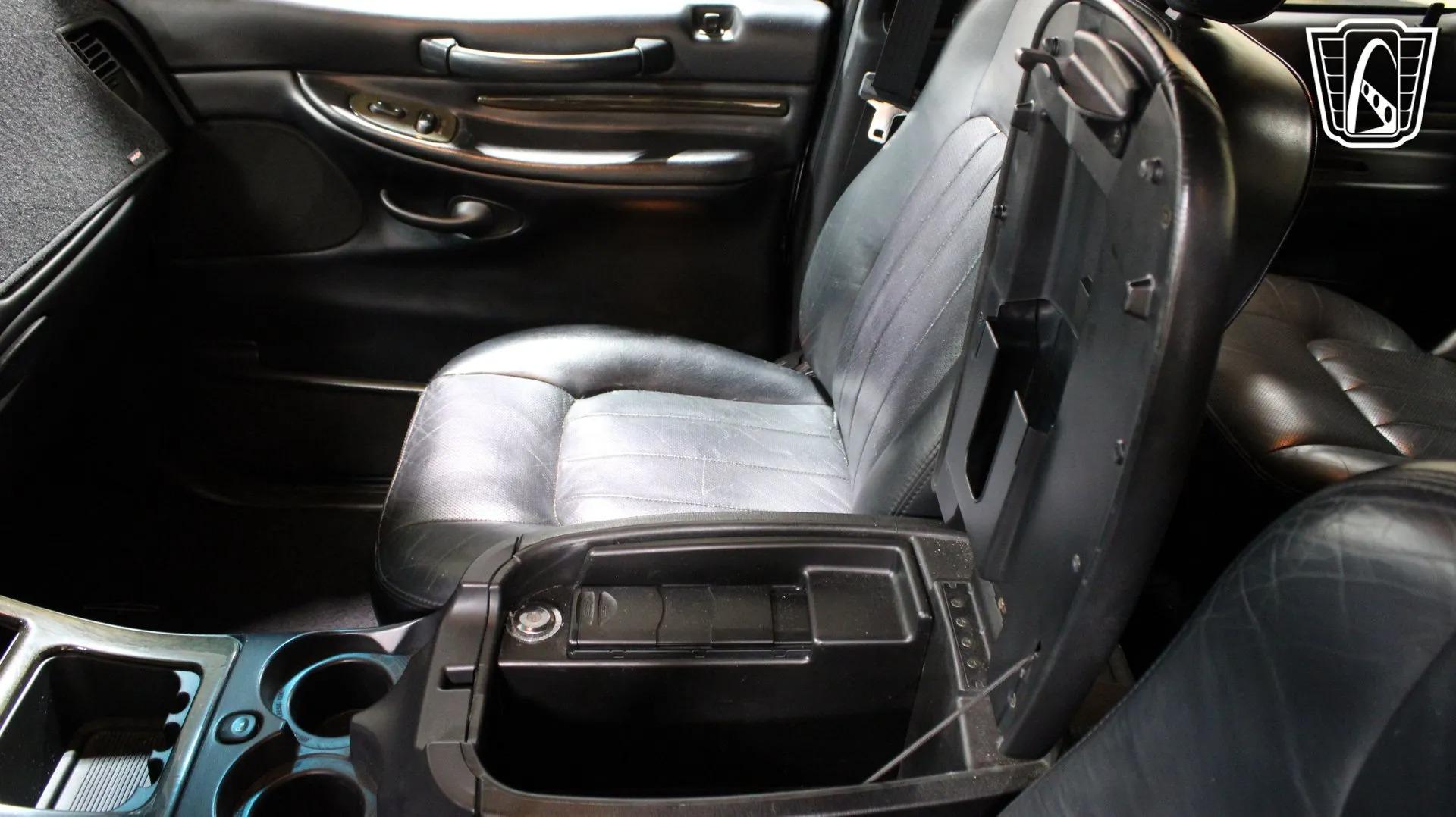 2002 Lincoln Blackwood