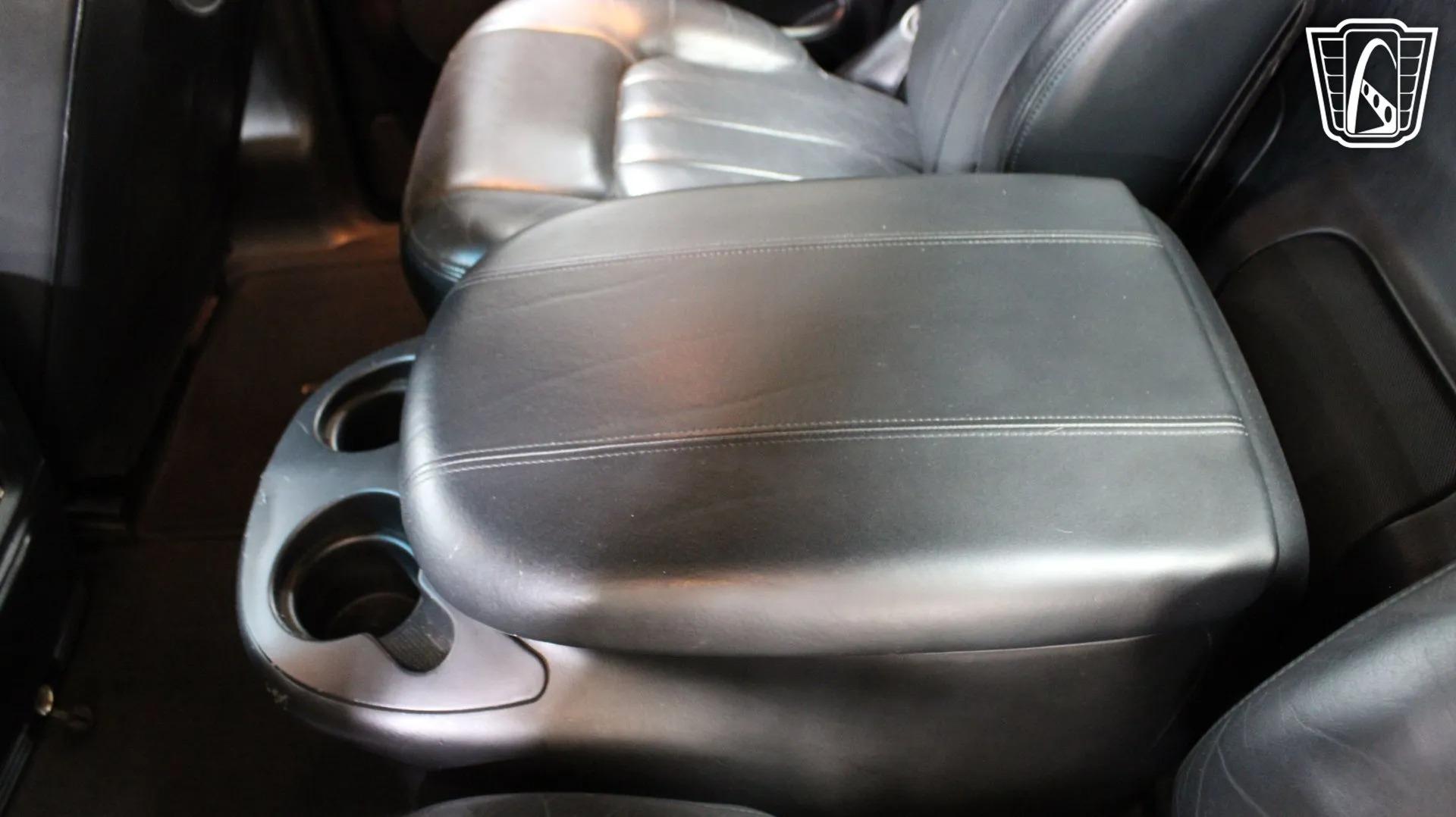 2002 Lincoln Blackwood