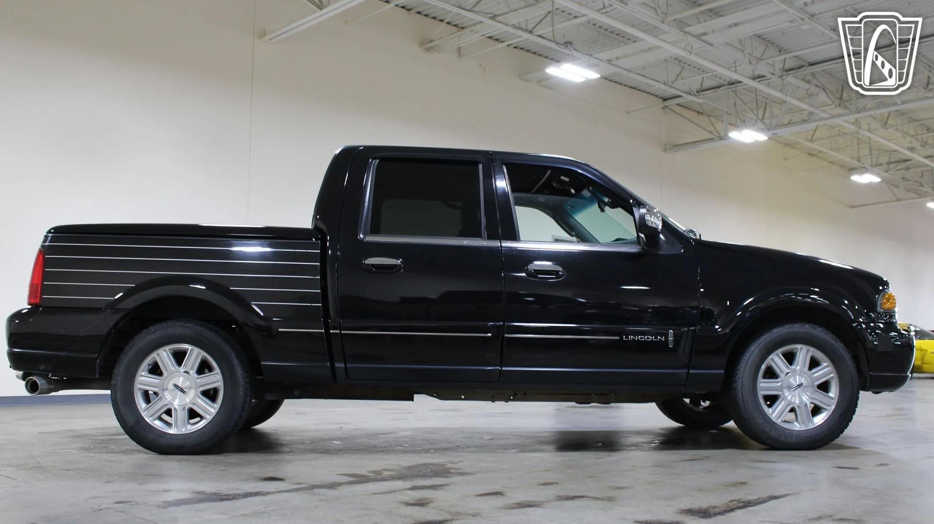 2002 Lincoln Blackwood - 2
