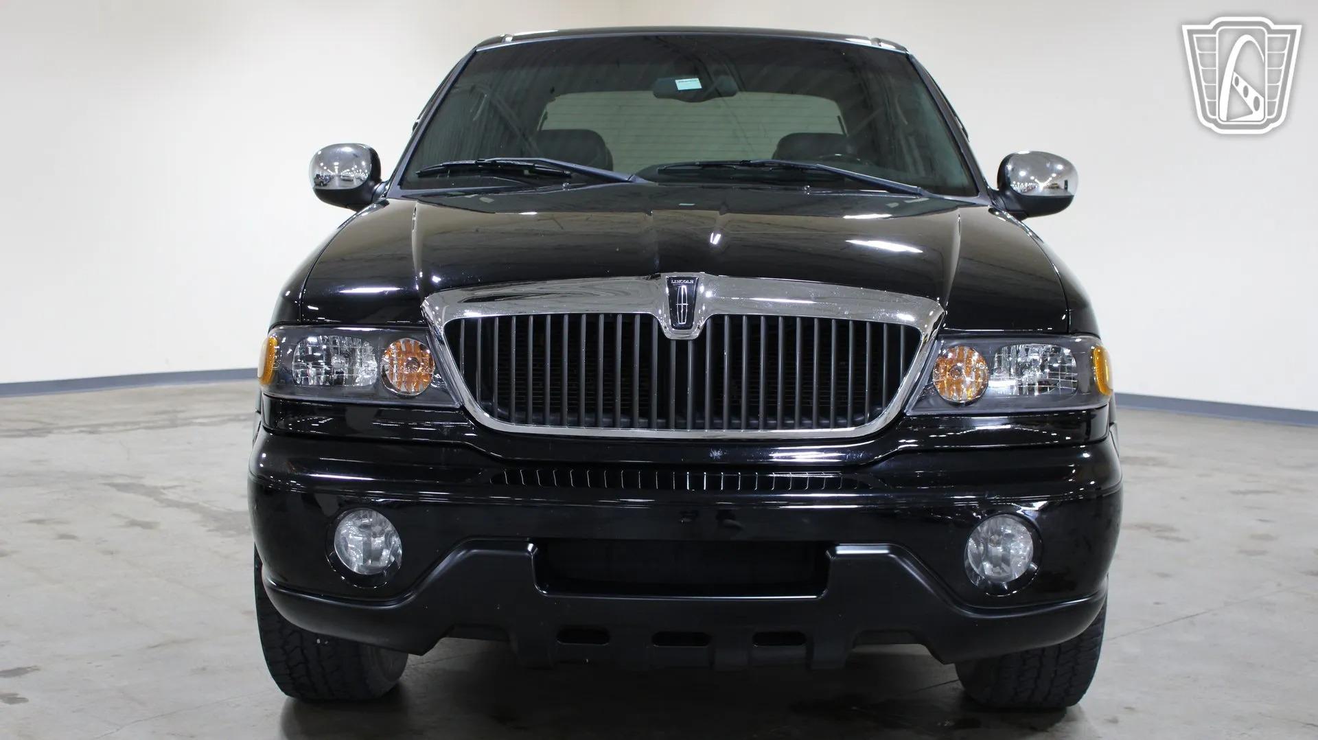 2002 Lincoln Blackwood - 3