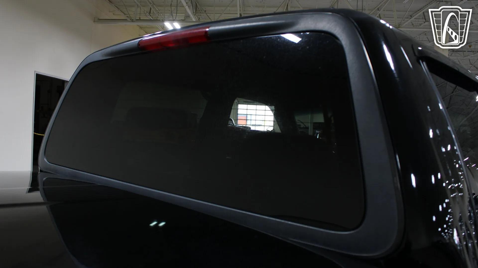 2002 Lincoln Blackwood