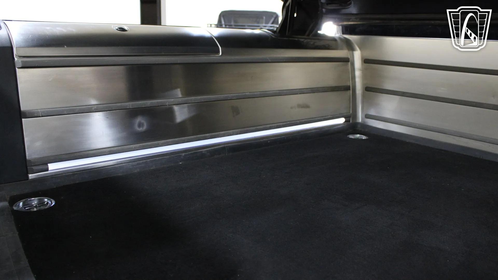 2002 Lincoln Blackwood