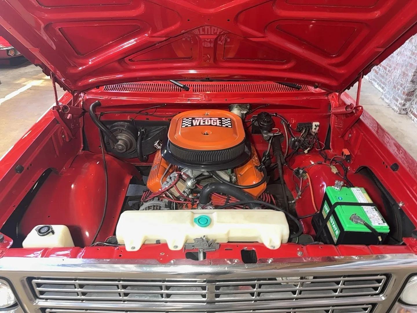 1979 Dodge D100