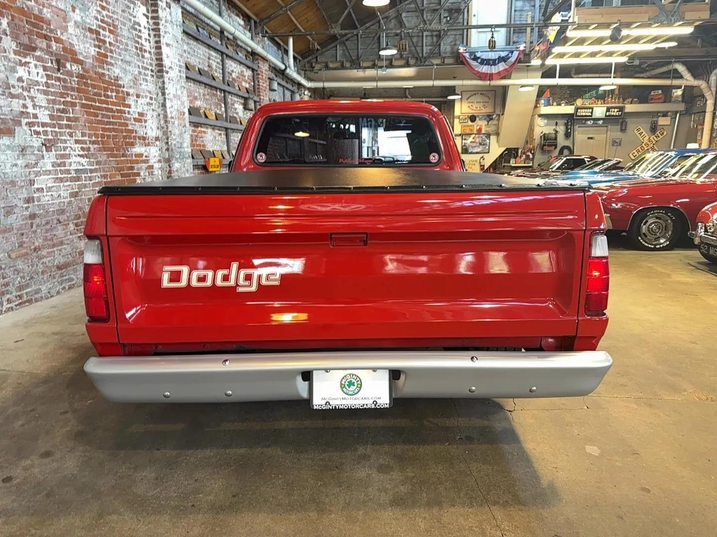 1979 Dodge D100