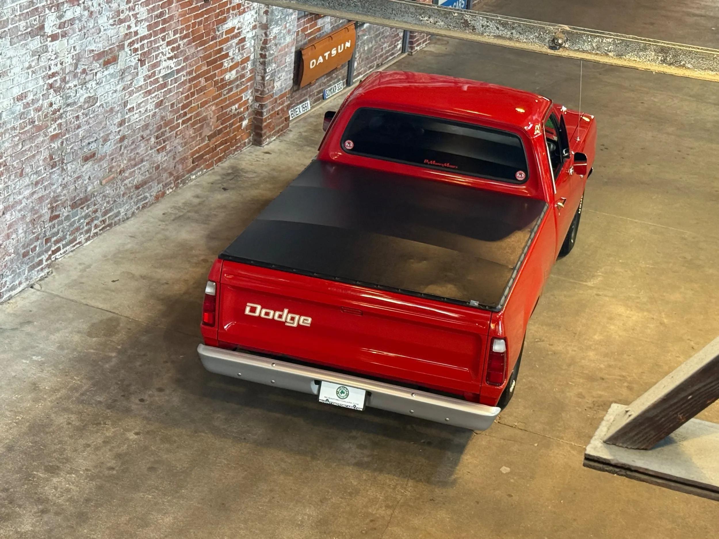 1979 Dodge D100