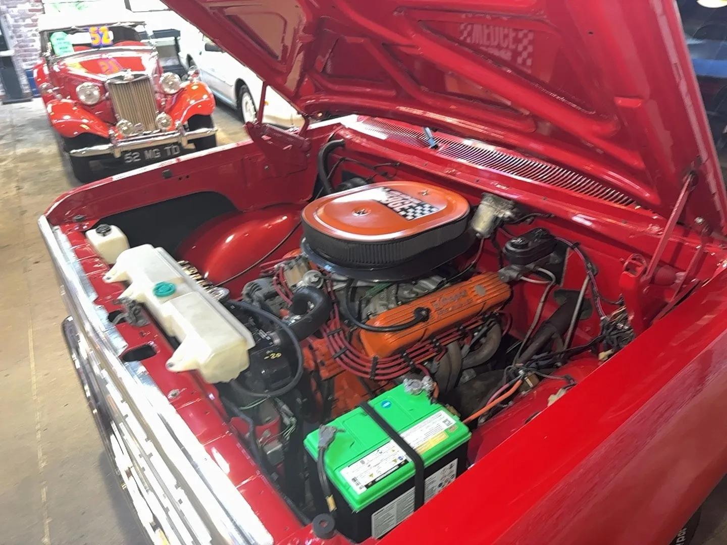 1979 Dodge D100