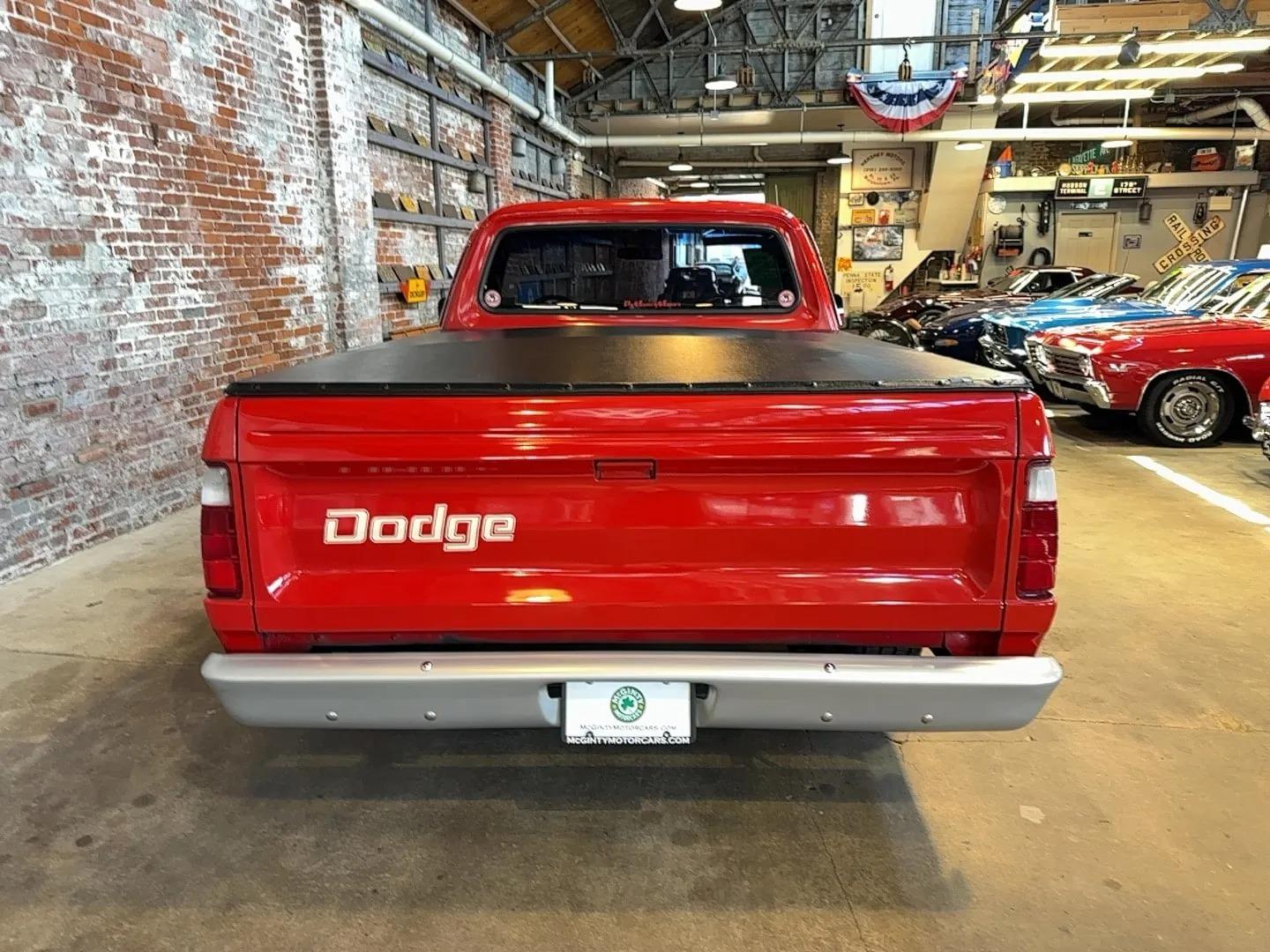 1979 Dodge D100 - 3