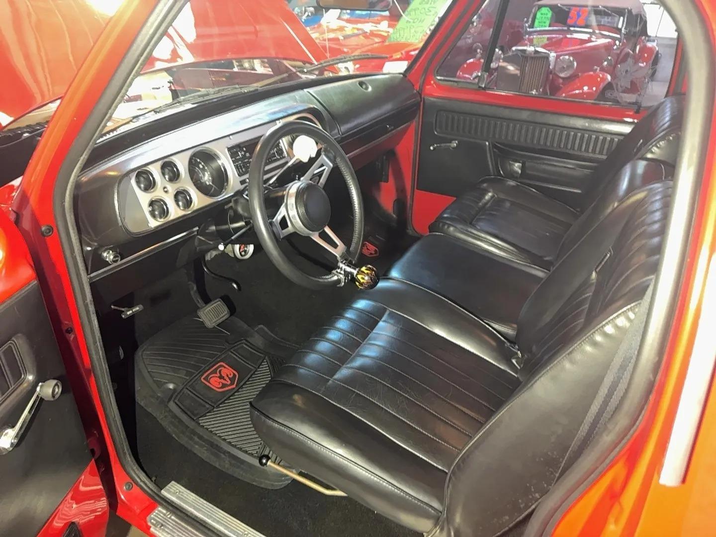 1979 Dodge D100