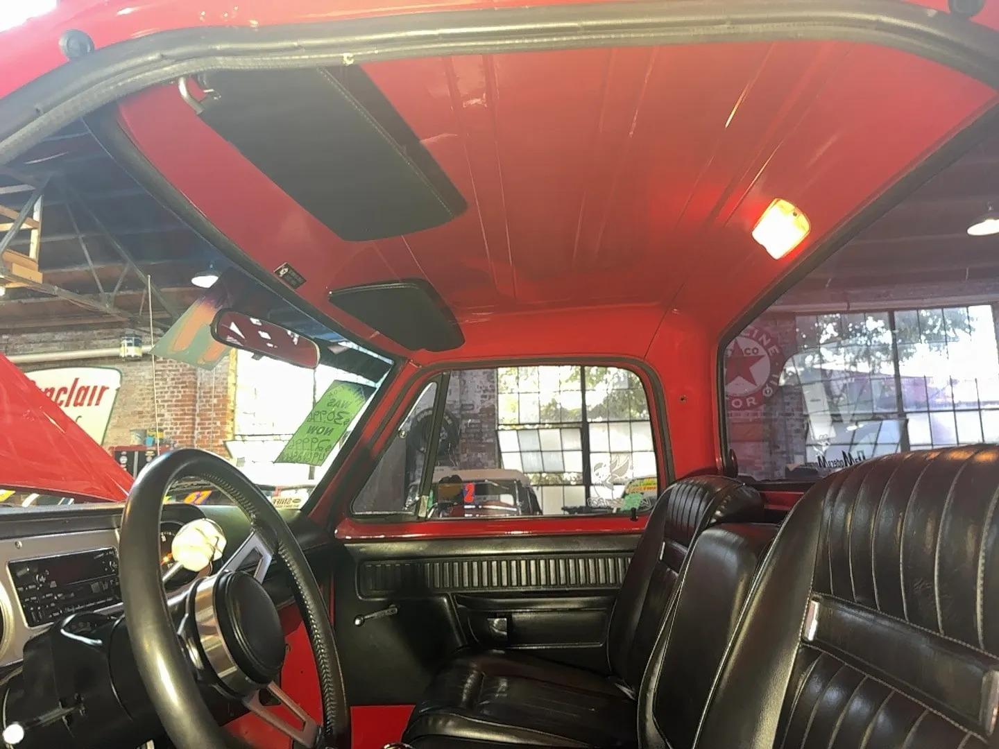1979 Dodge D100