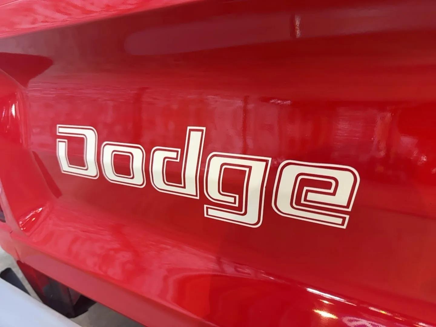 1979 Dodge D100