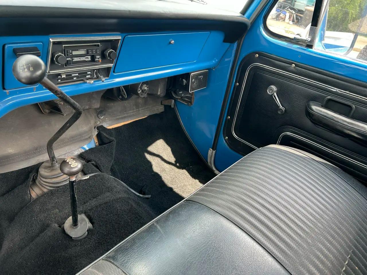 1971 Ford F-250 Highboy Sport Custom