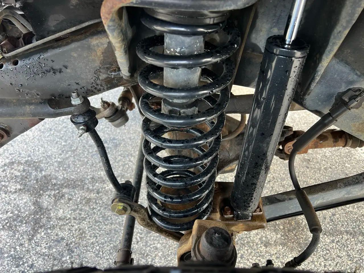 1997 Jeep Wrangler SE