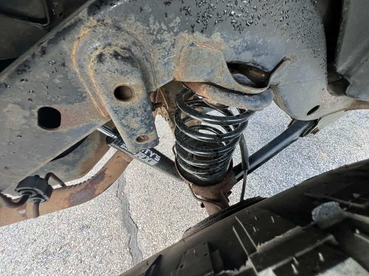 1997 Jeep Wrangler SE