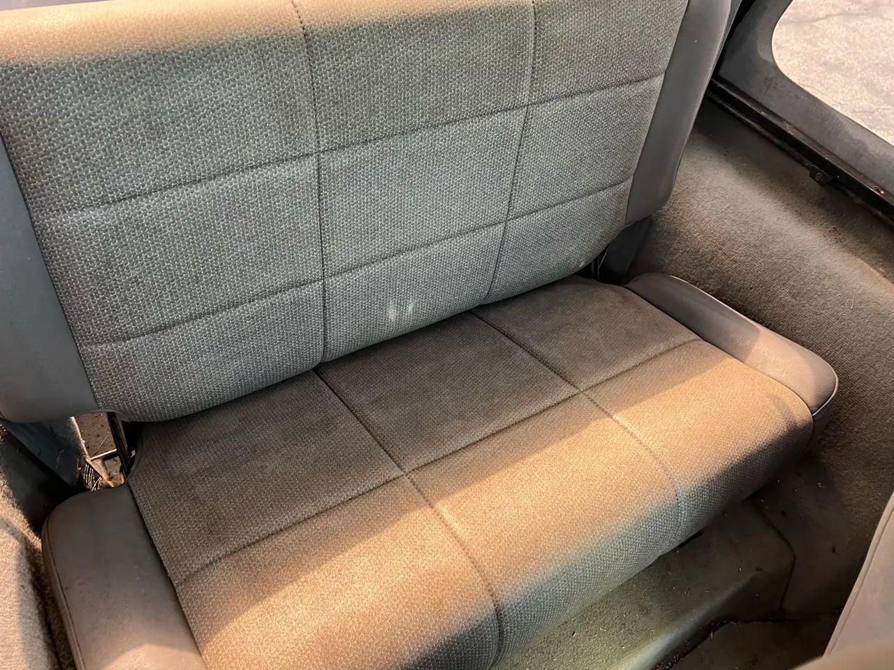 1997 Jeep Wrangler SE