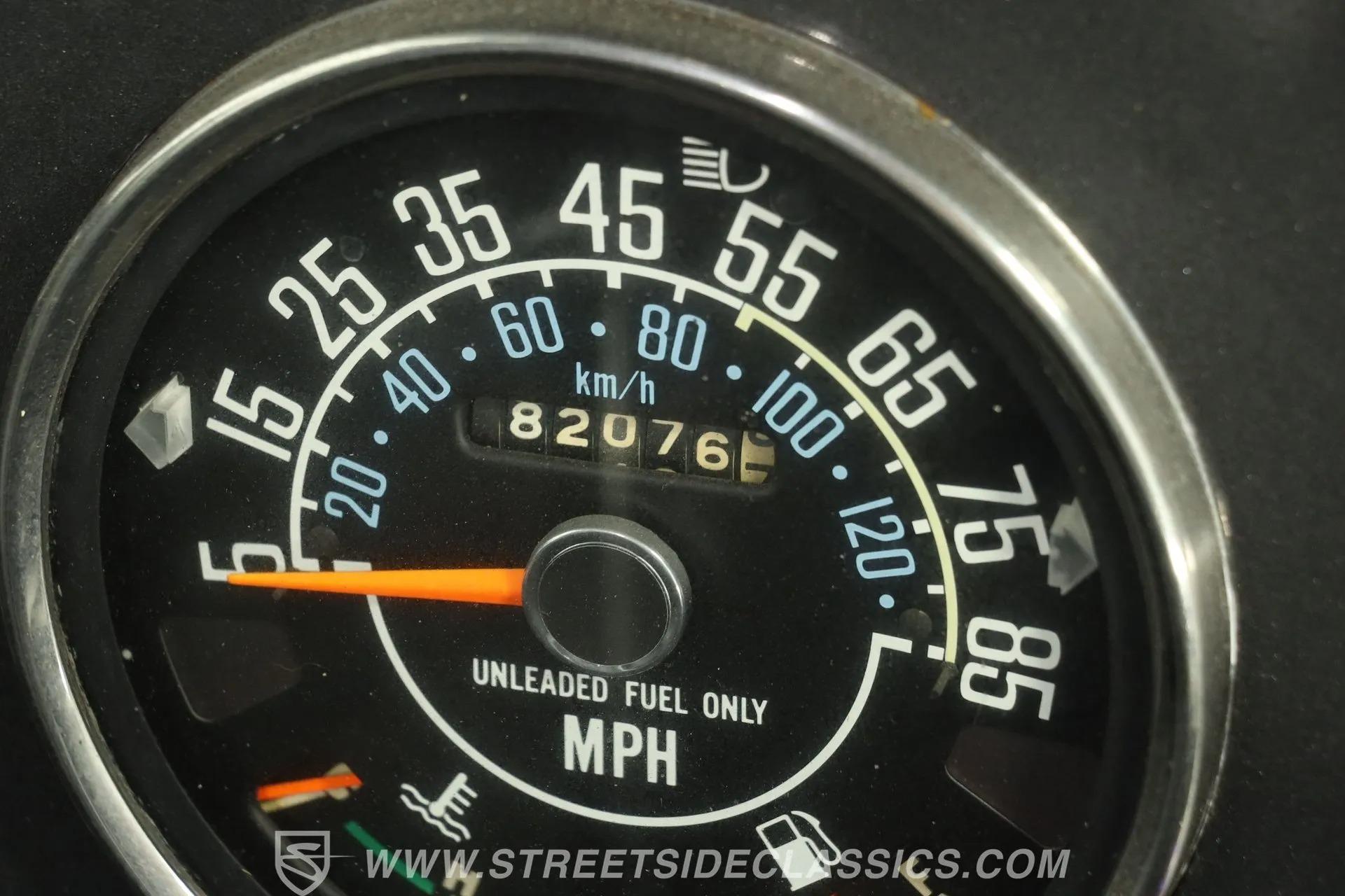 1986 Jeep CJ7