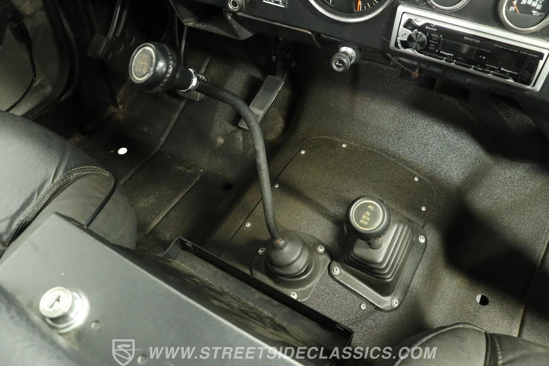 1986 Jeep CJ7