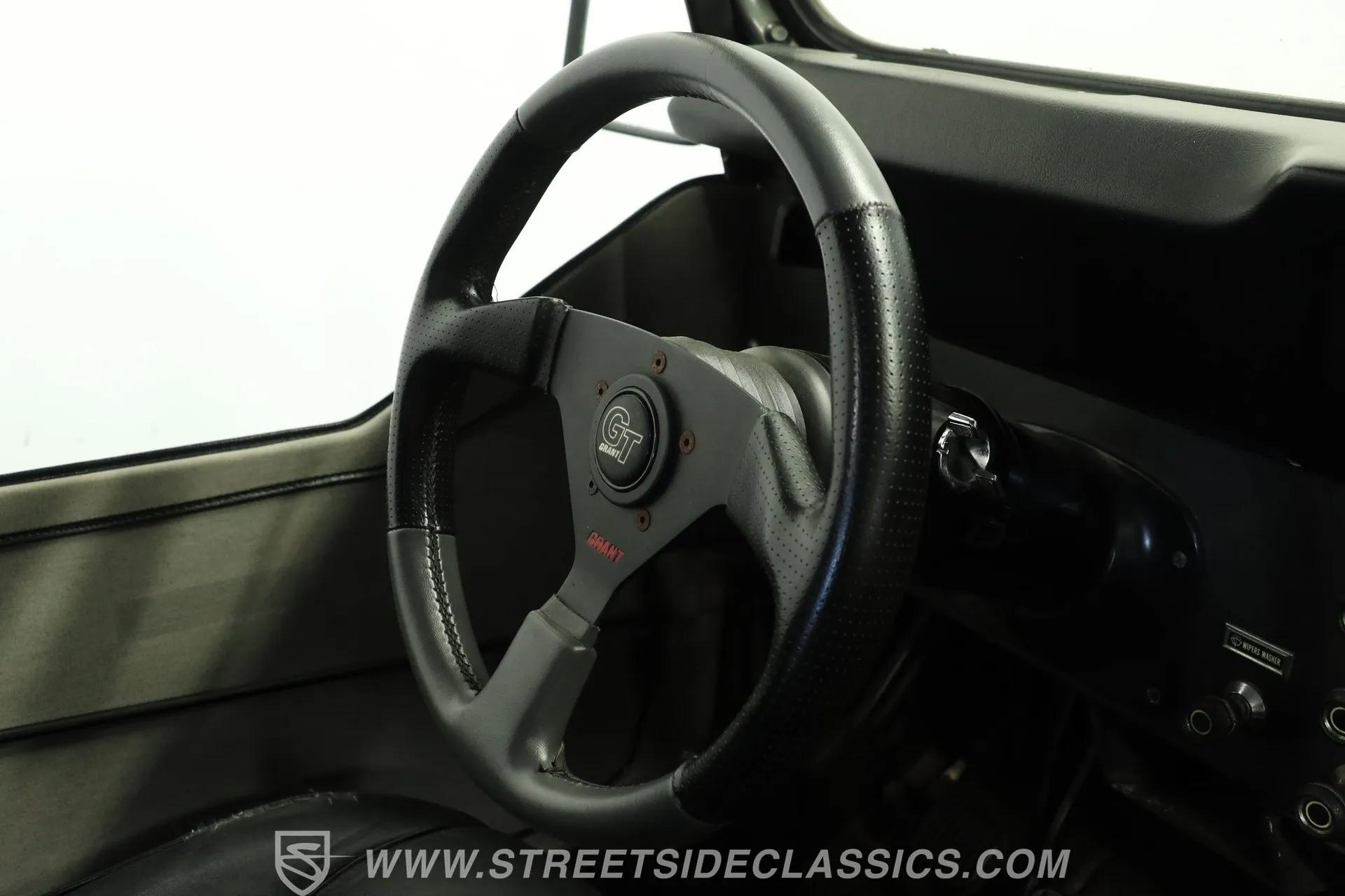 1986 Jeep CJ7