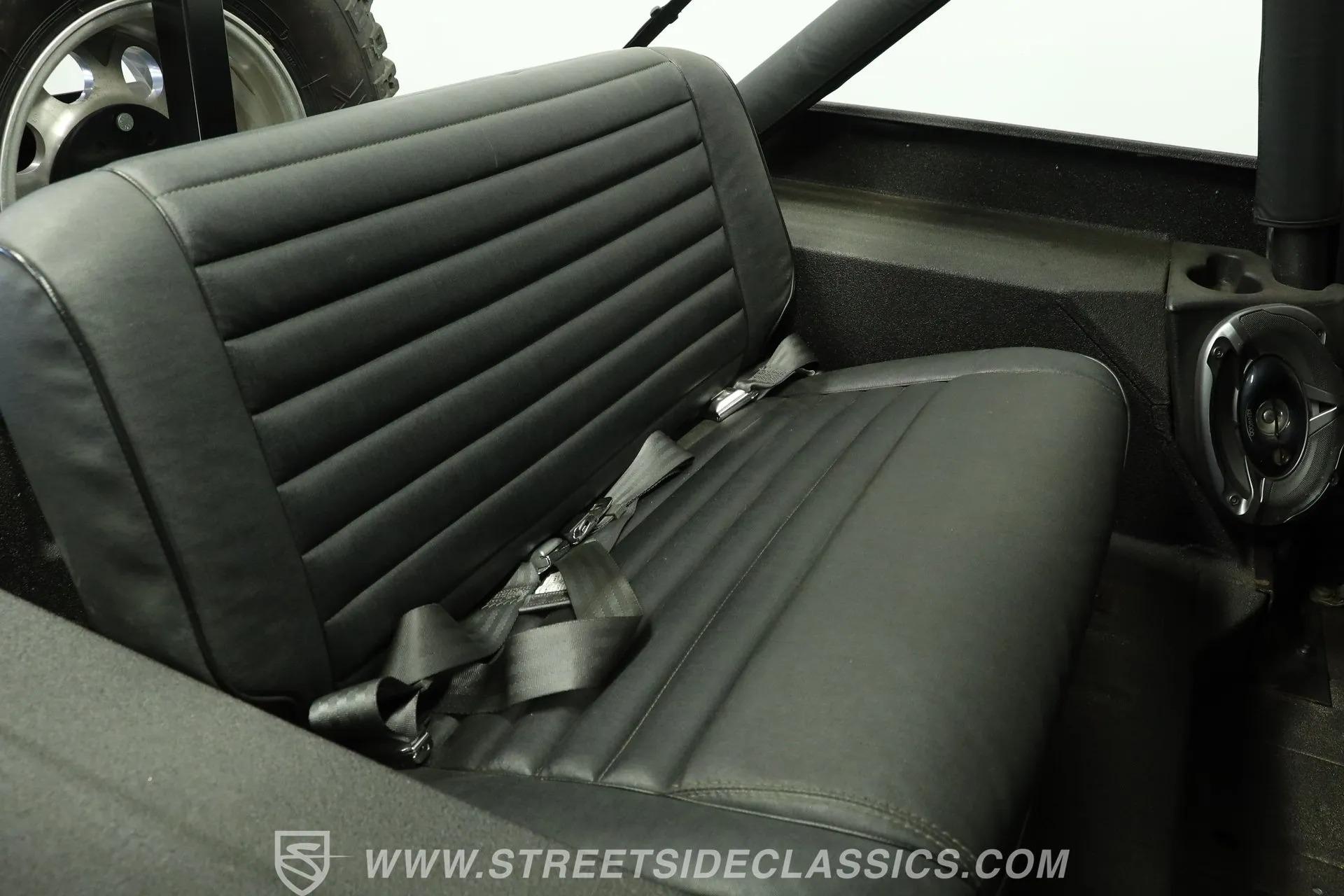 1986 Jeep CJ7