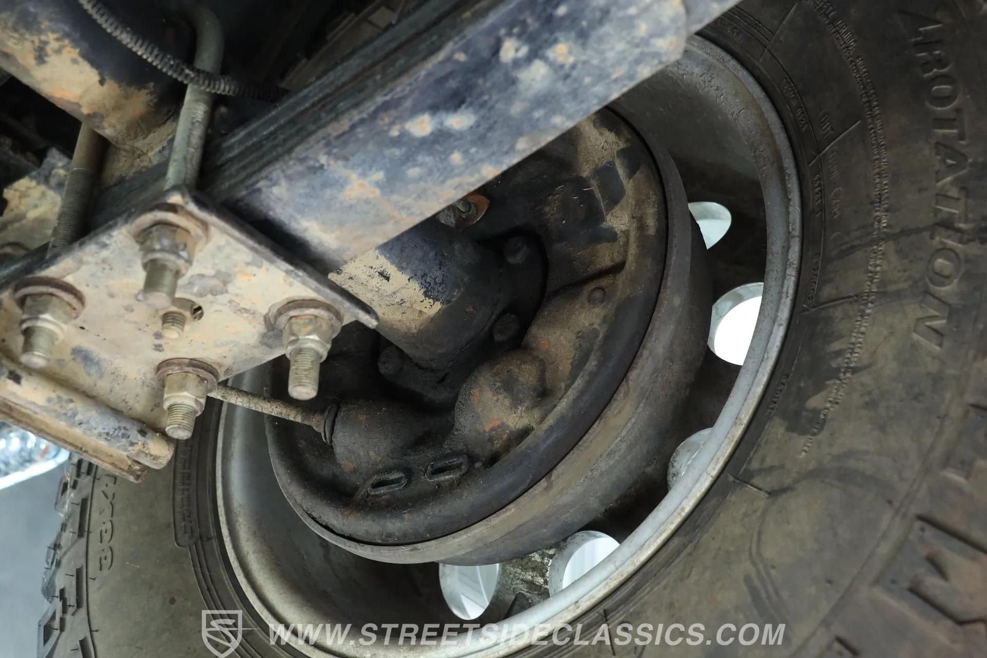1986 Jeep CJ7