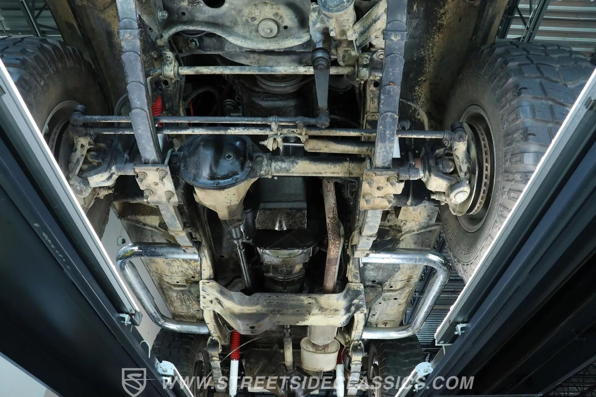 1986 Jeep CJ7