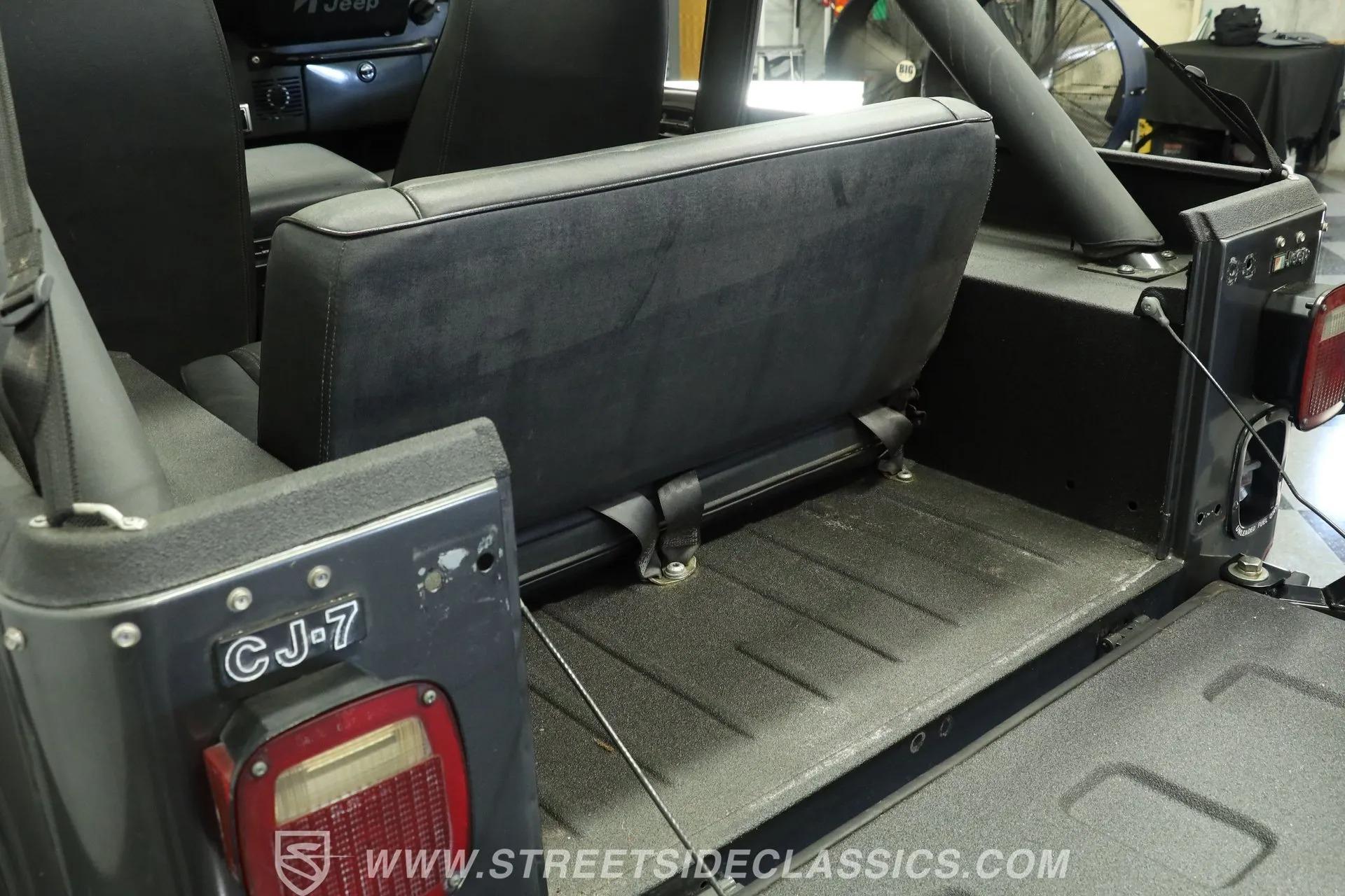 1986 Jeep CJ7