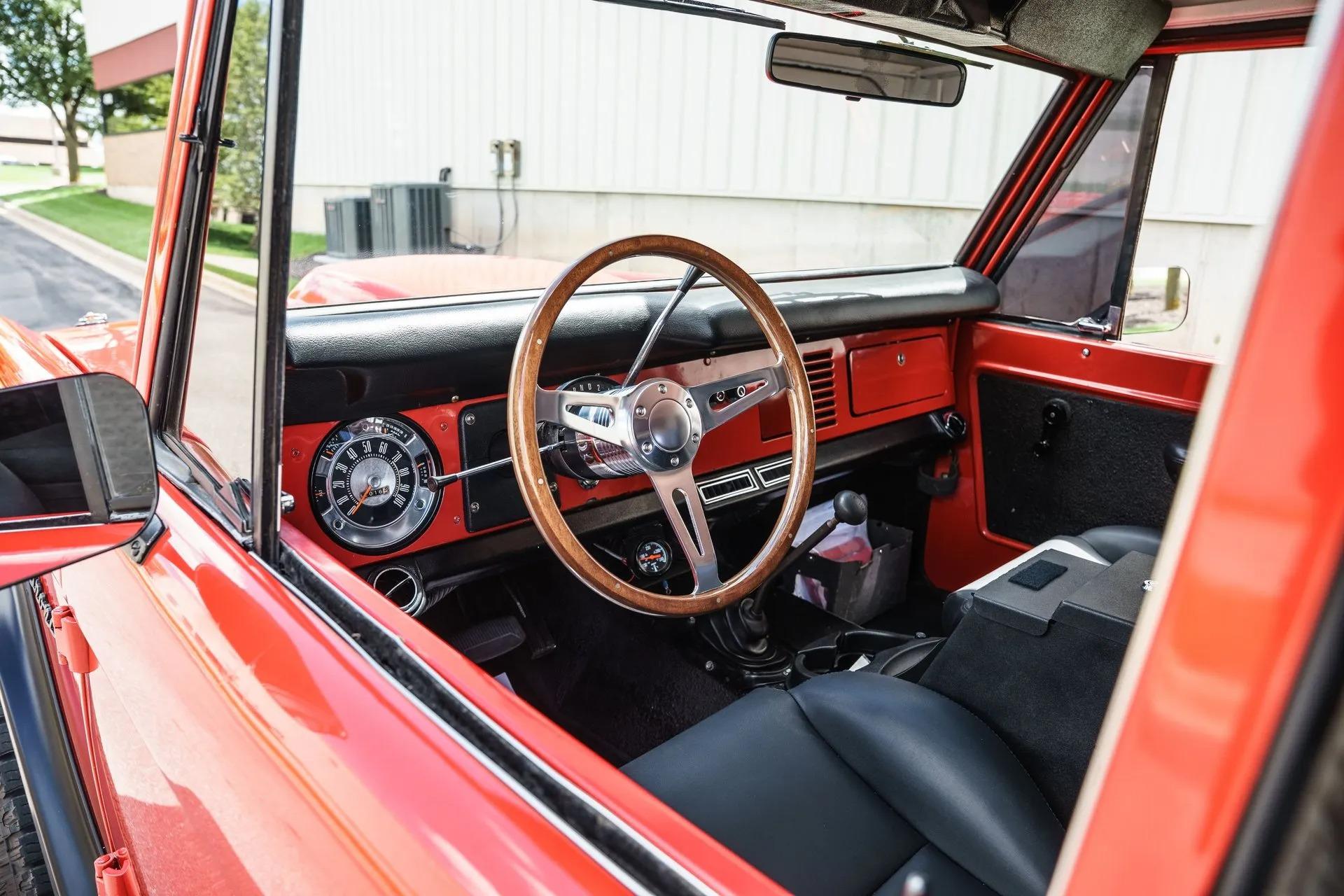 1976 Ford Bronco