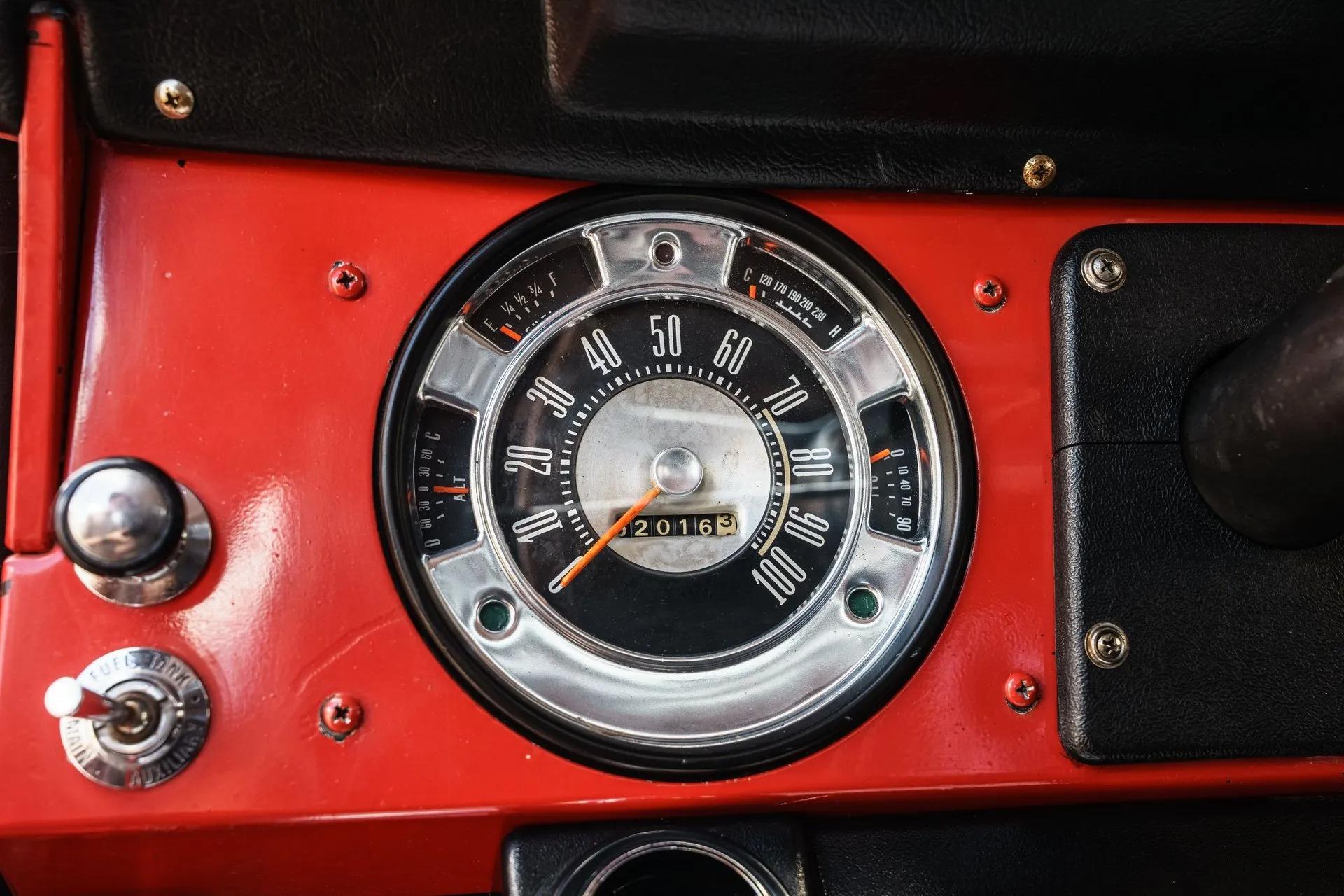 1976 Ford Bronco