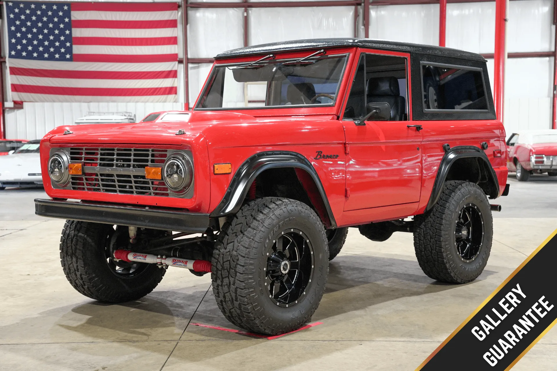 1976 Ford Bronco