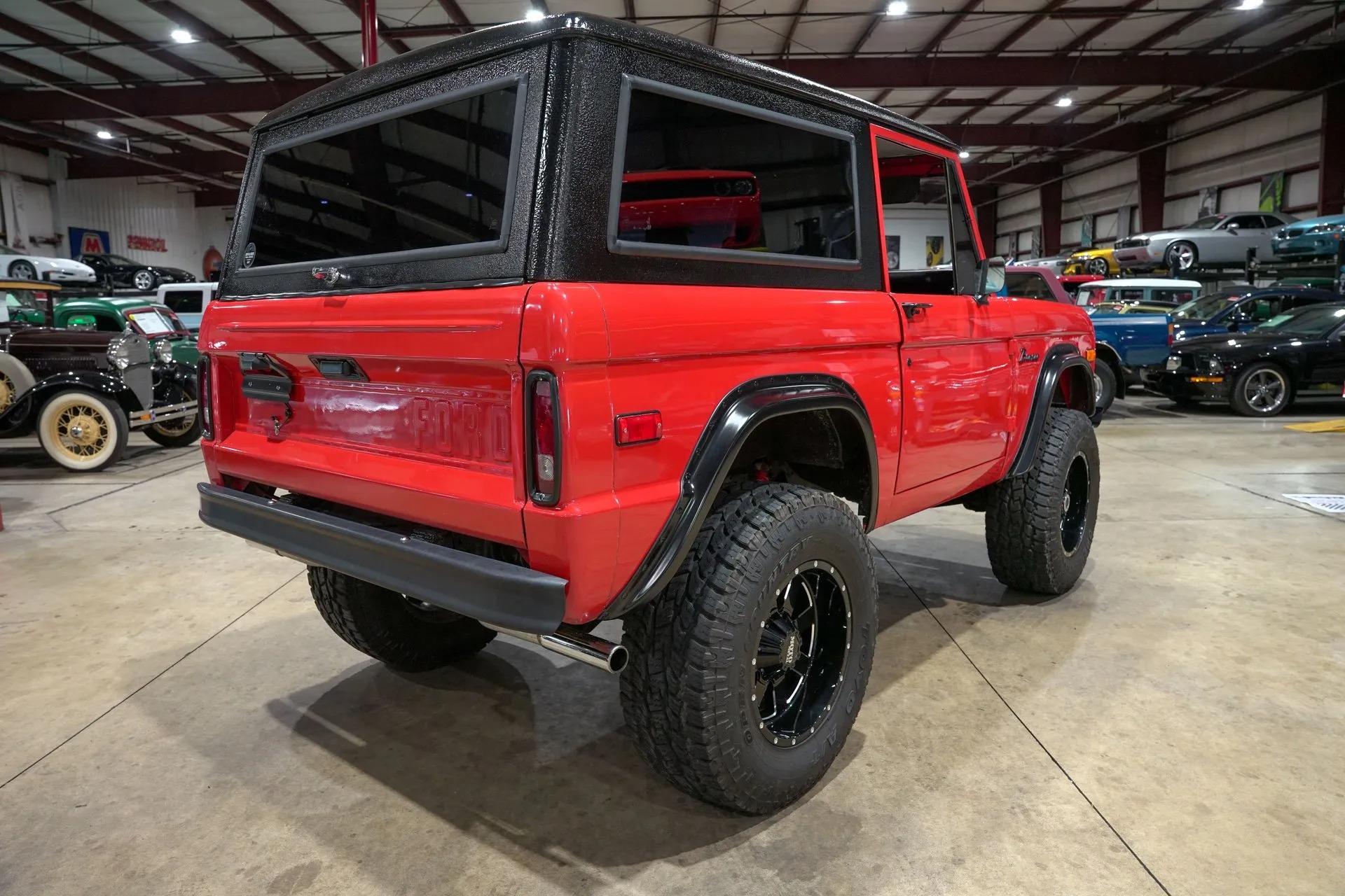 1976 Ford Bronco