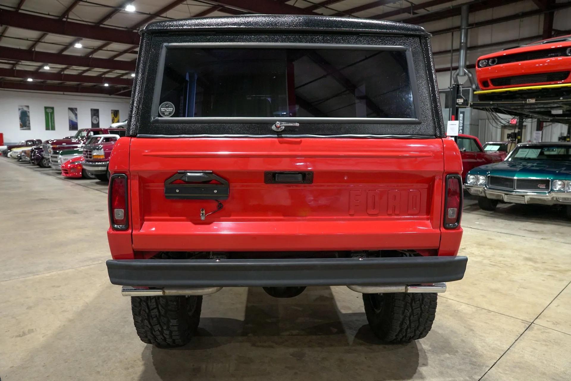 1976 Ford Bronco