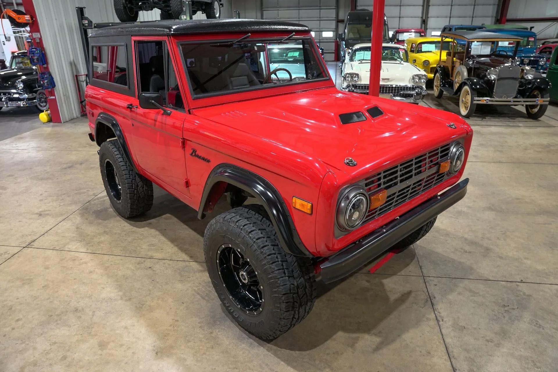 1976 Ford Bronco