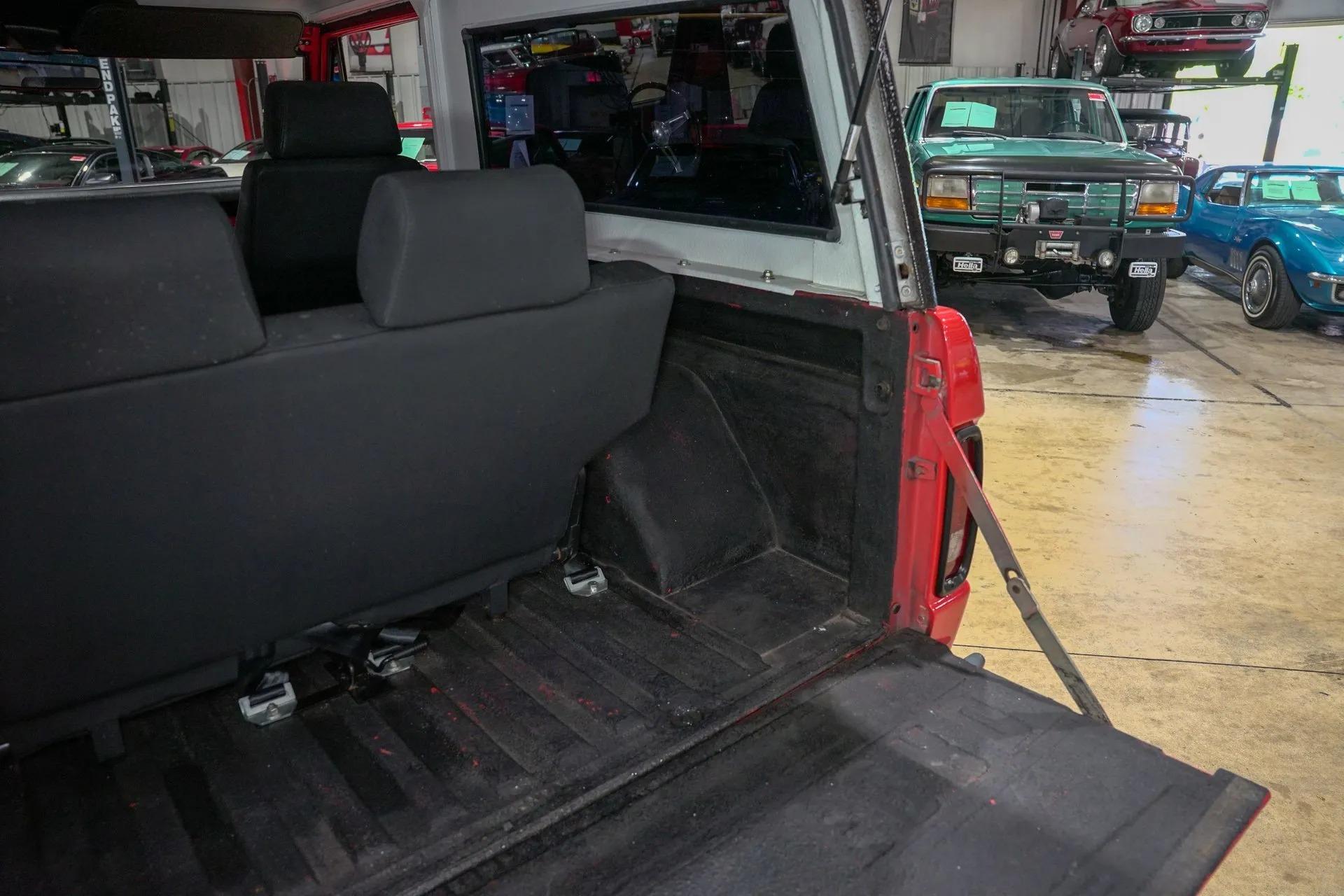 1976 Ford Bronco