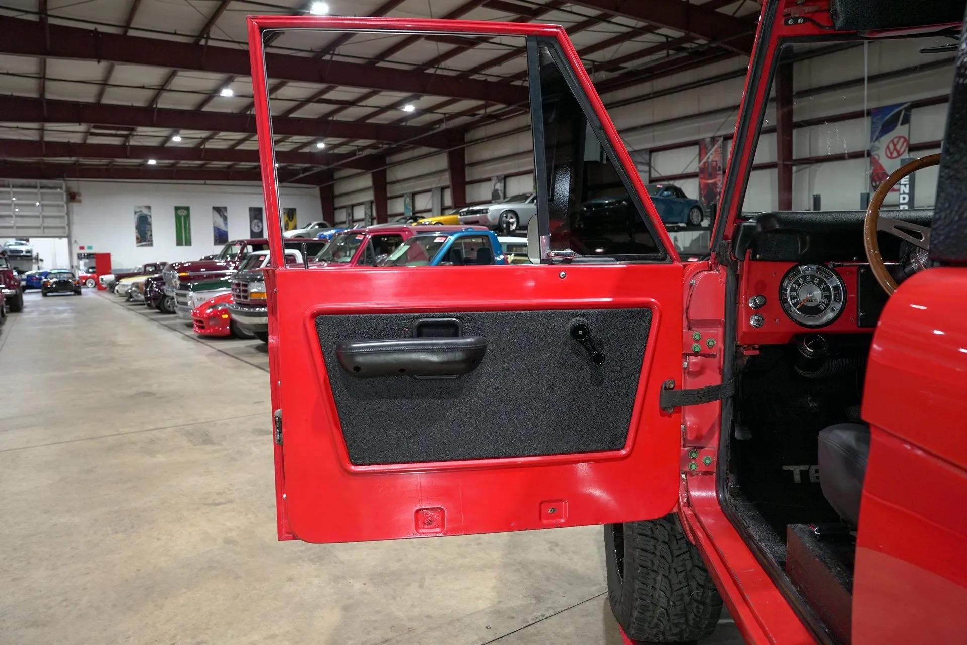1976 Ford Bronco
