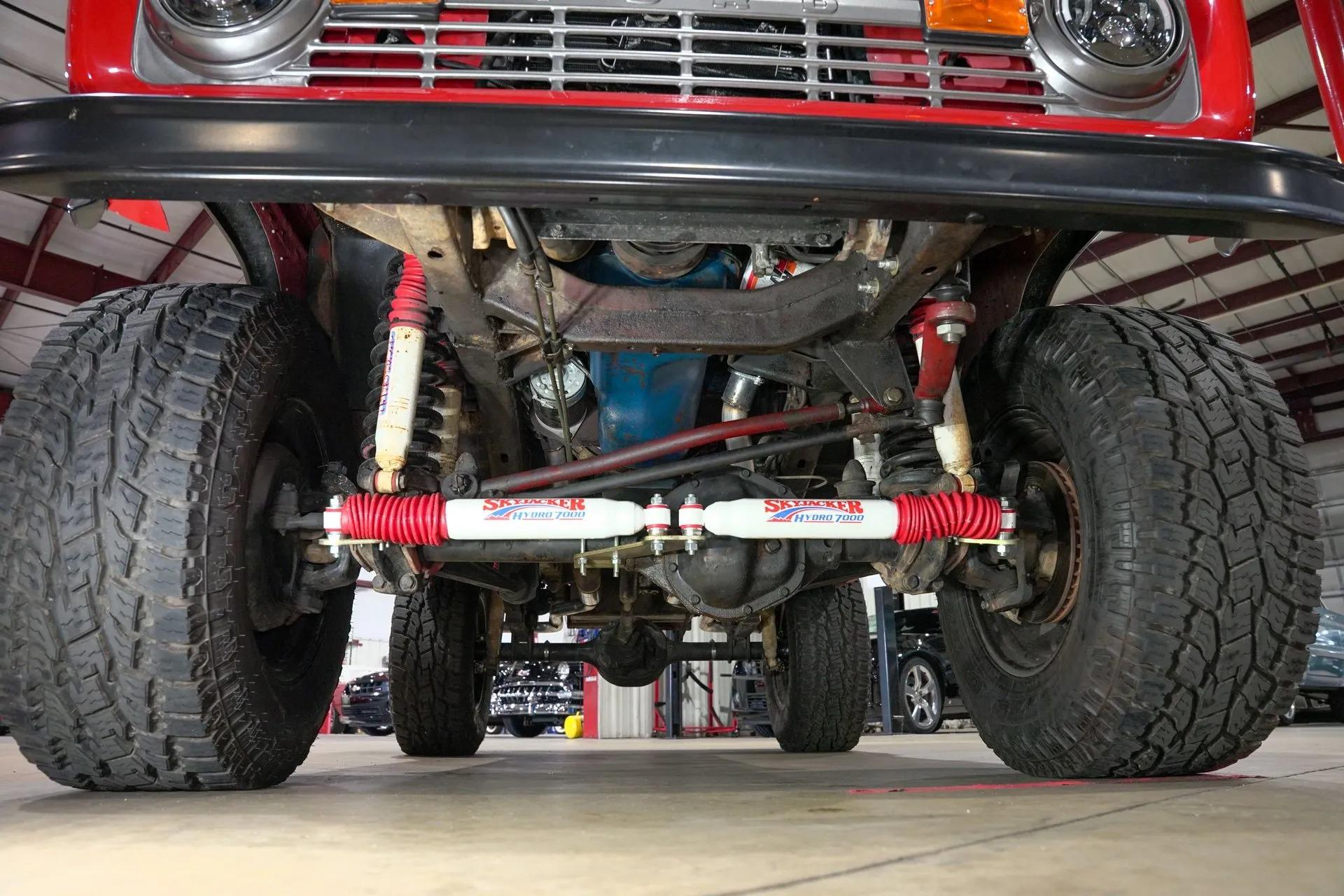 1976 Ford Bronco