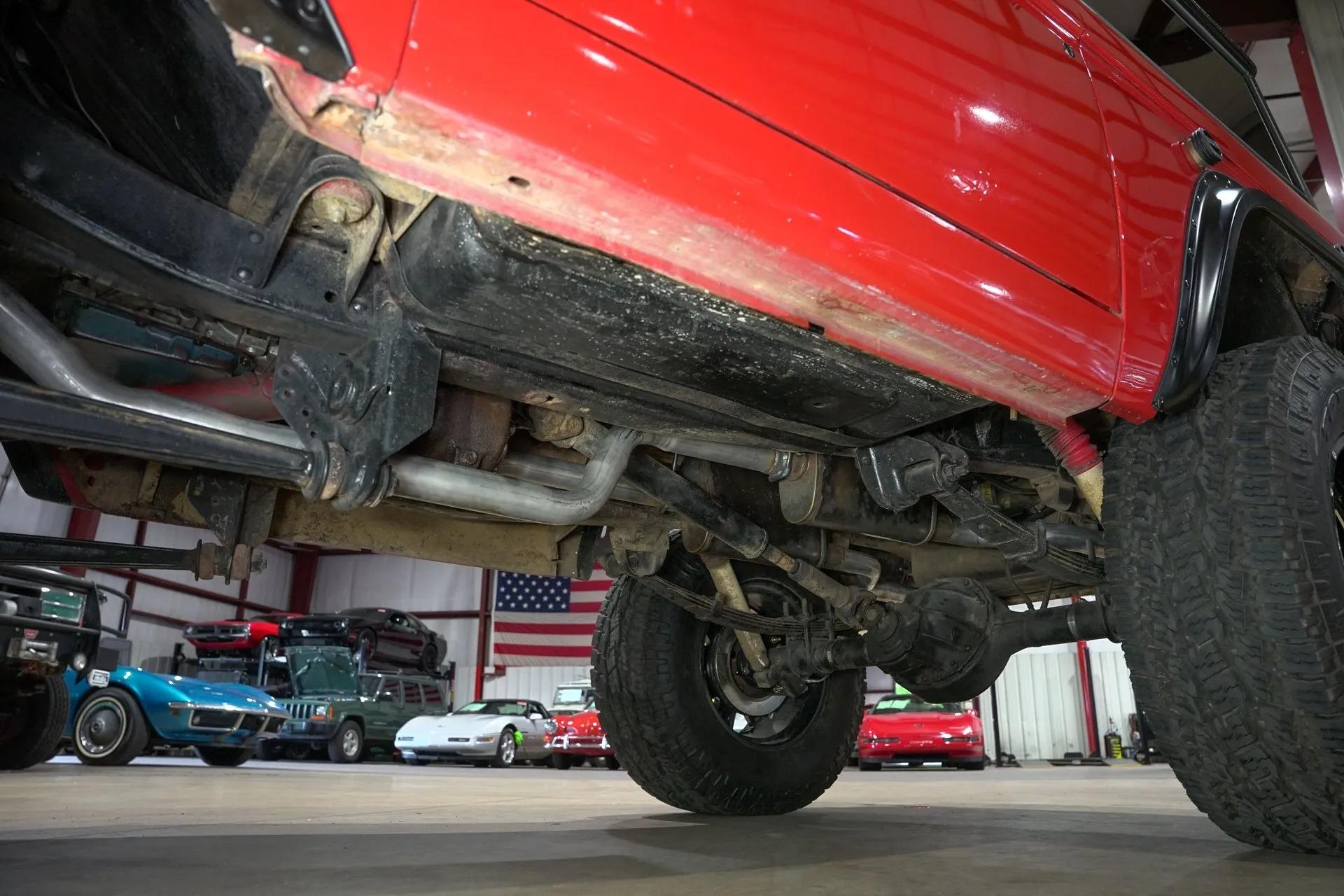 1976 Ford Bronco