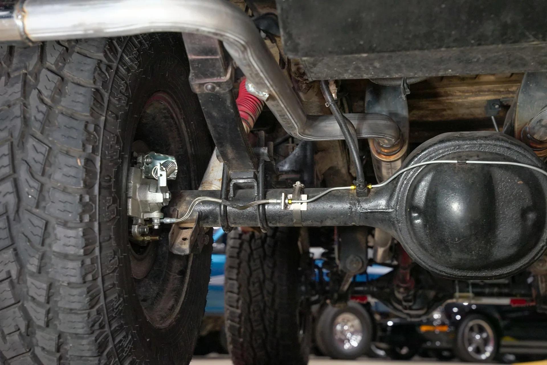1976 Ford Bronco