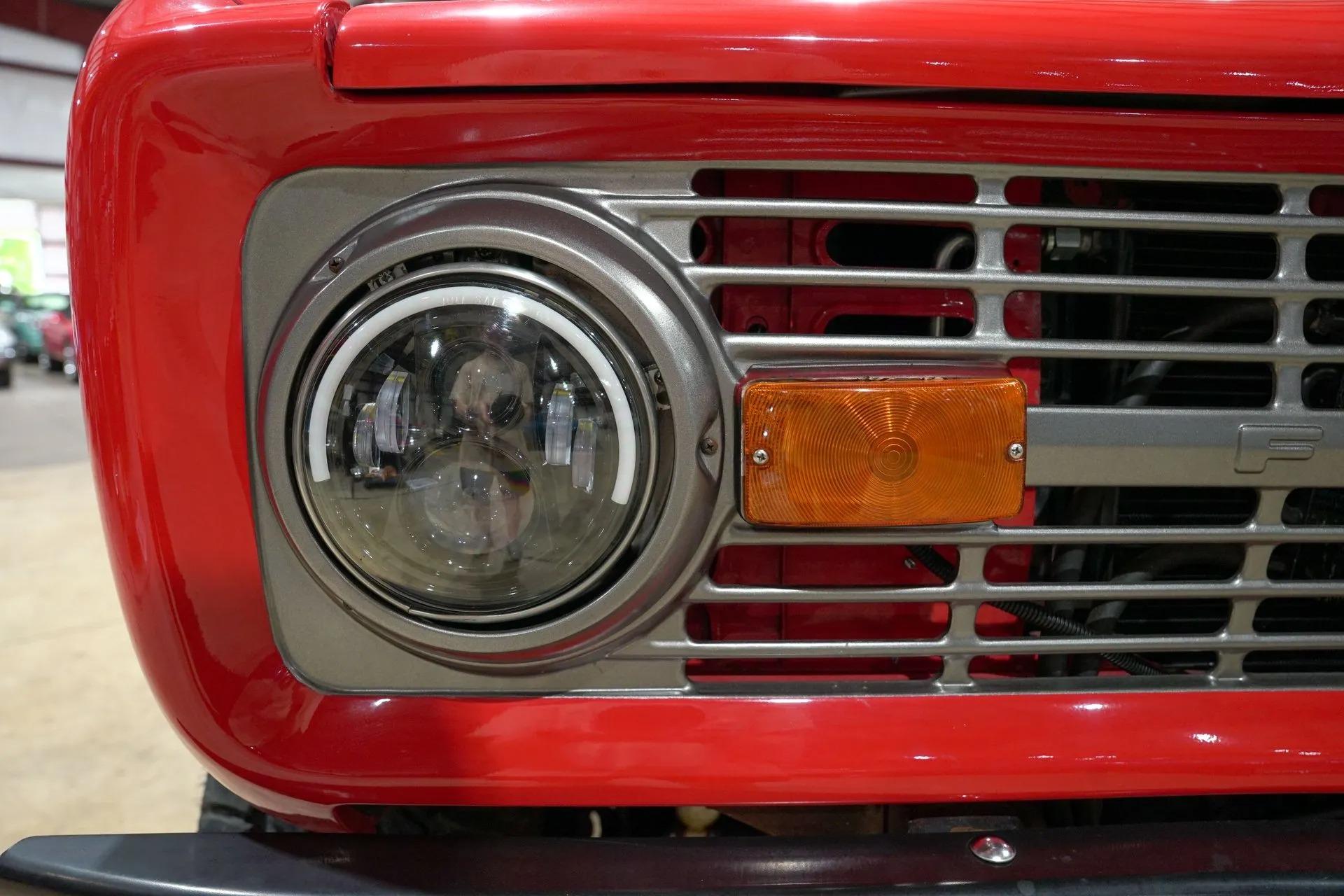 1976 Ford Bronco