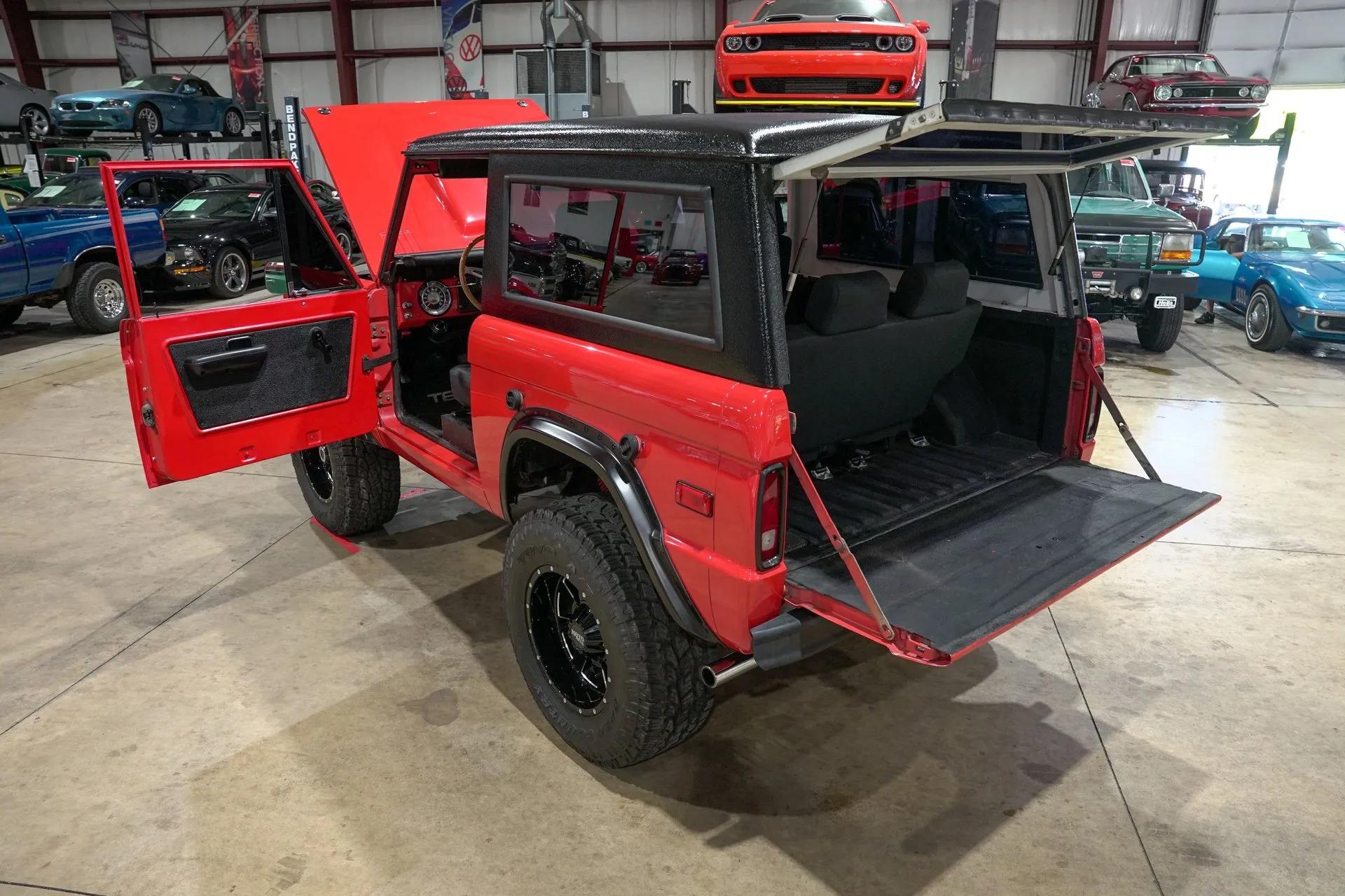 1976 Ford Bronco