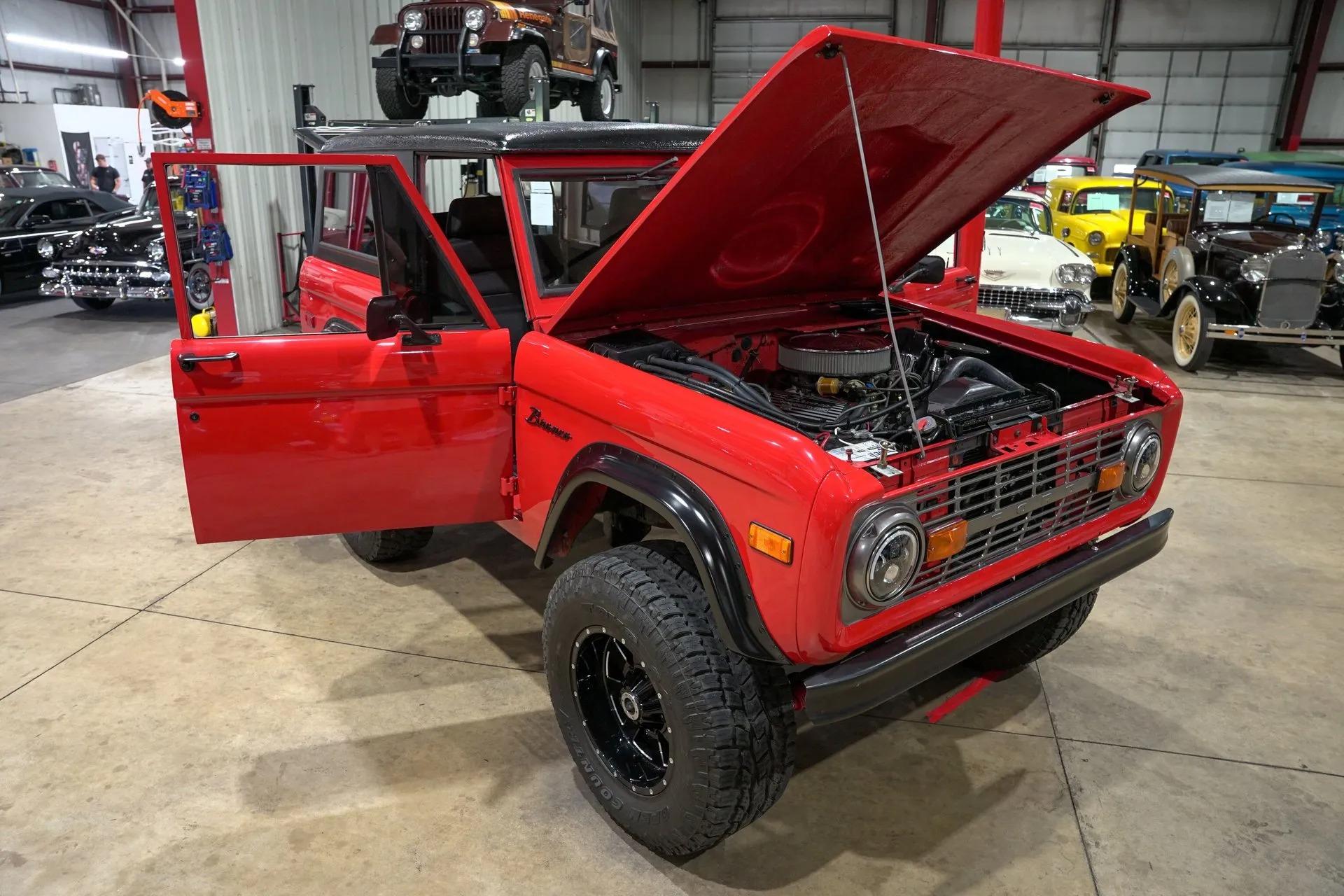 1976 Ford Bronco