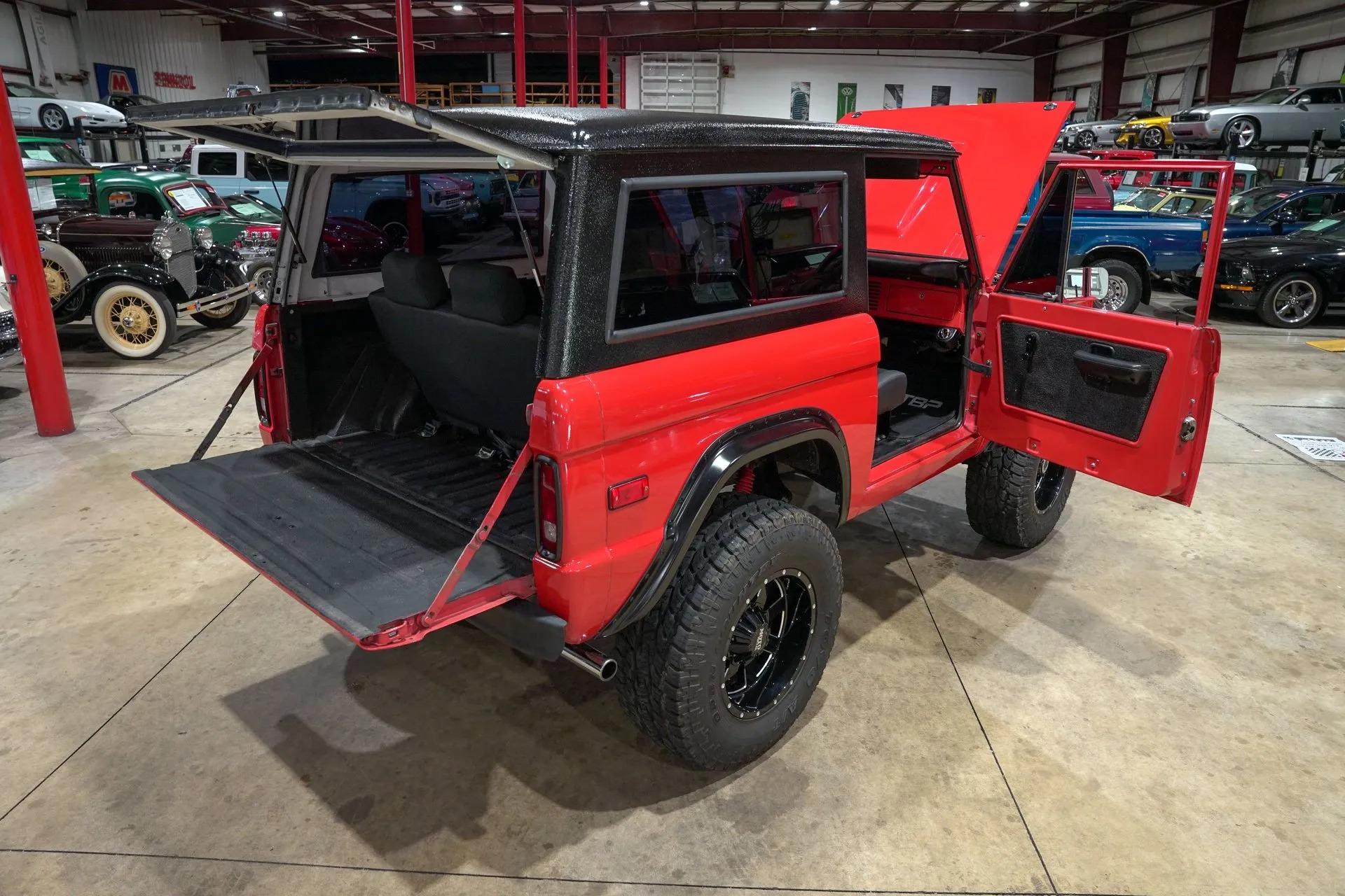 1976 Ford Bronco