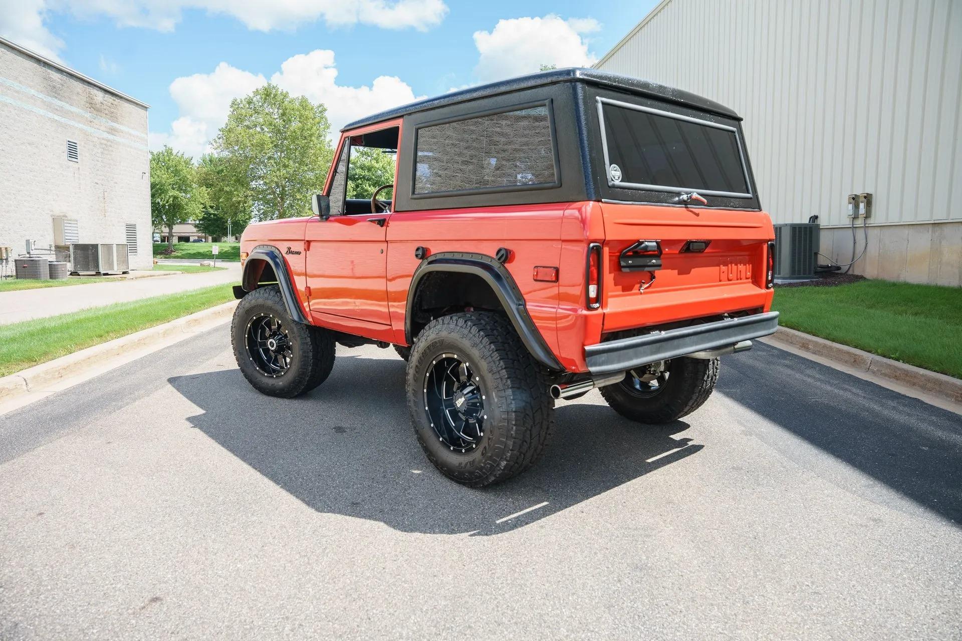 1976 Ford Bronco