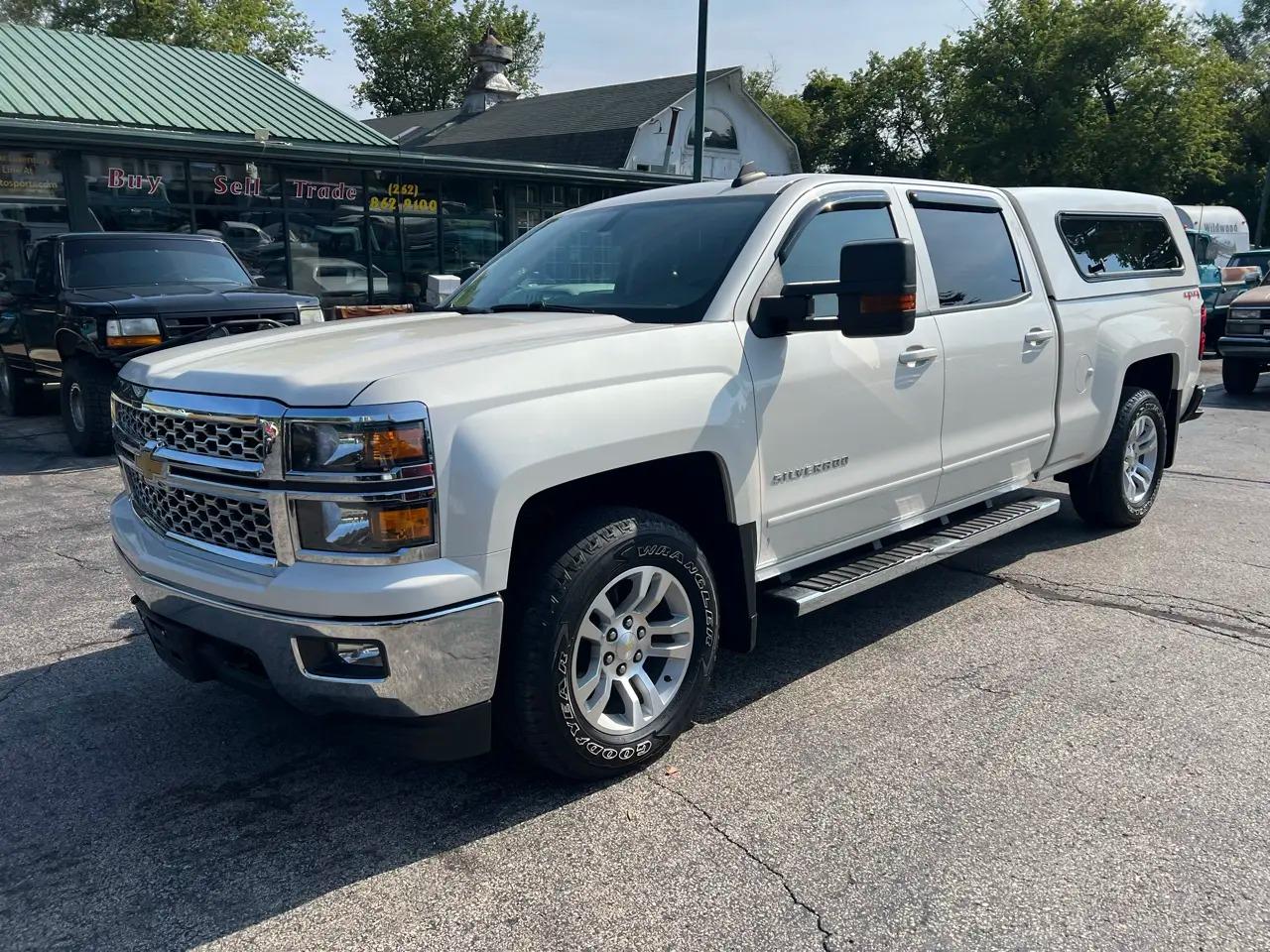  Chevrolet Silverado