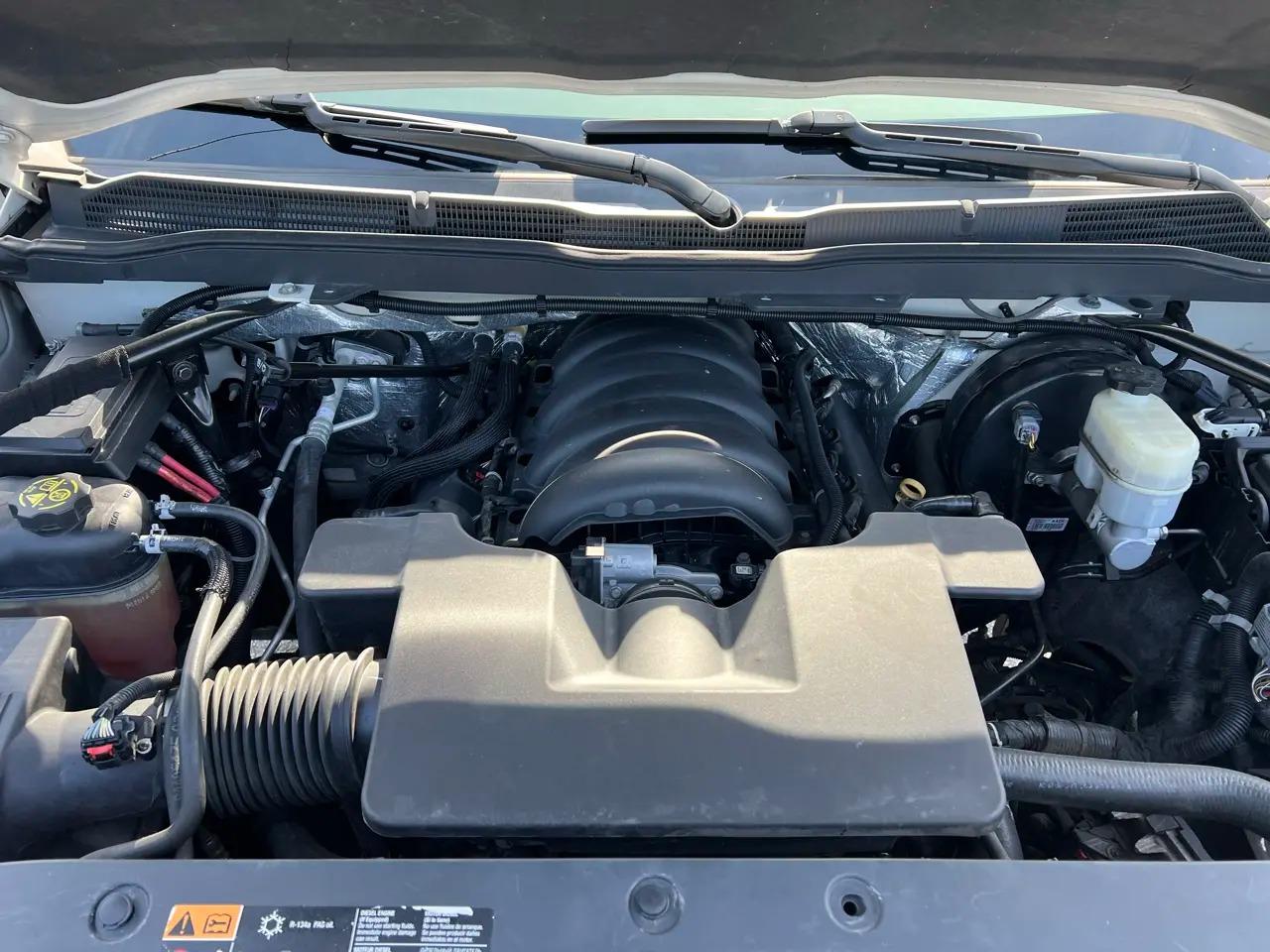 2015 Chevrolet Silverado 1500
